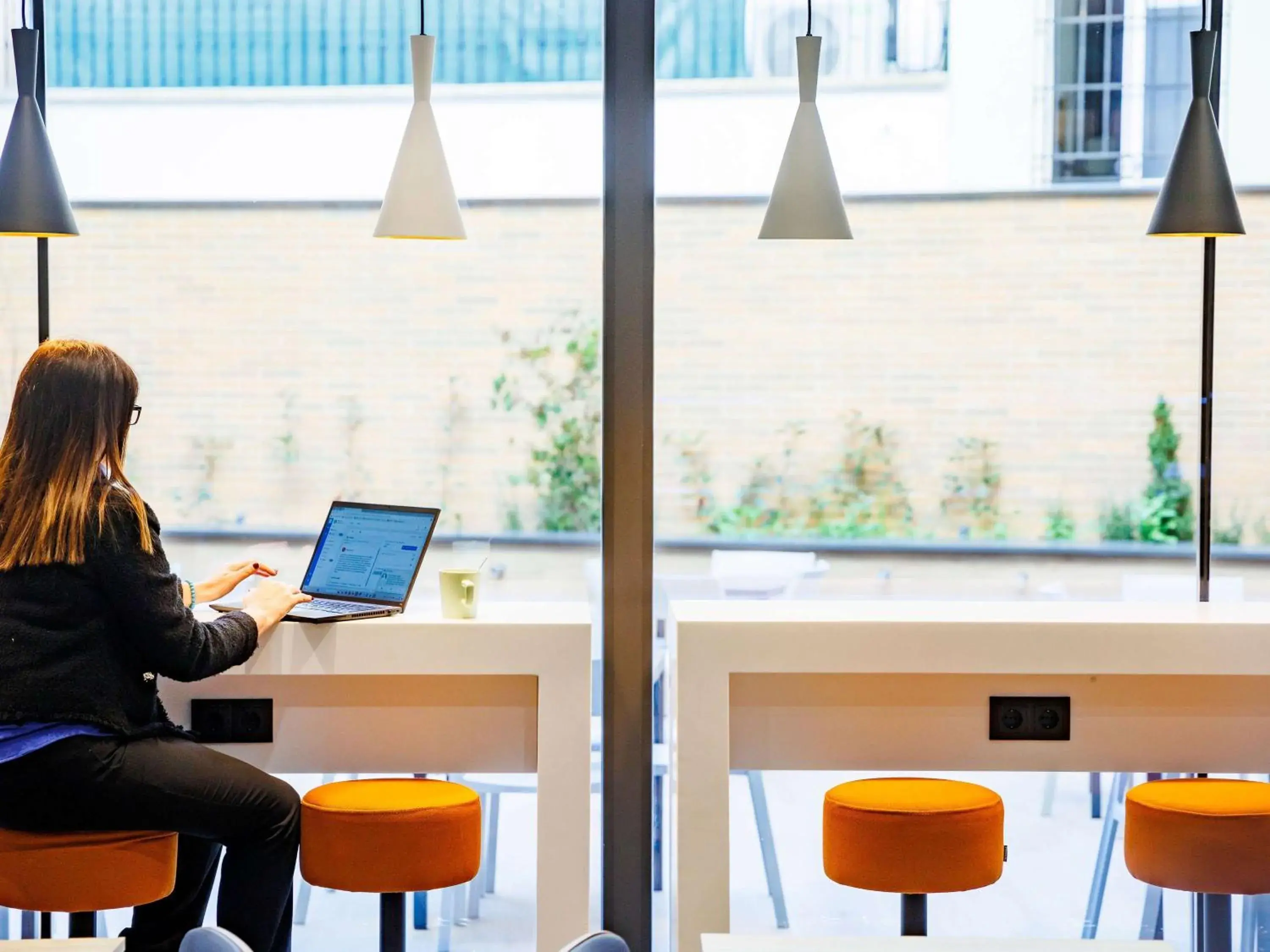 Breakfast in ibis budget Logroño Centro Breakfast in ibis budget Logroño Centro