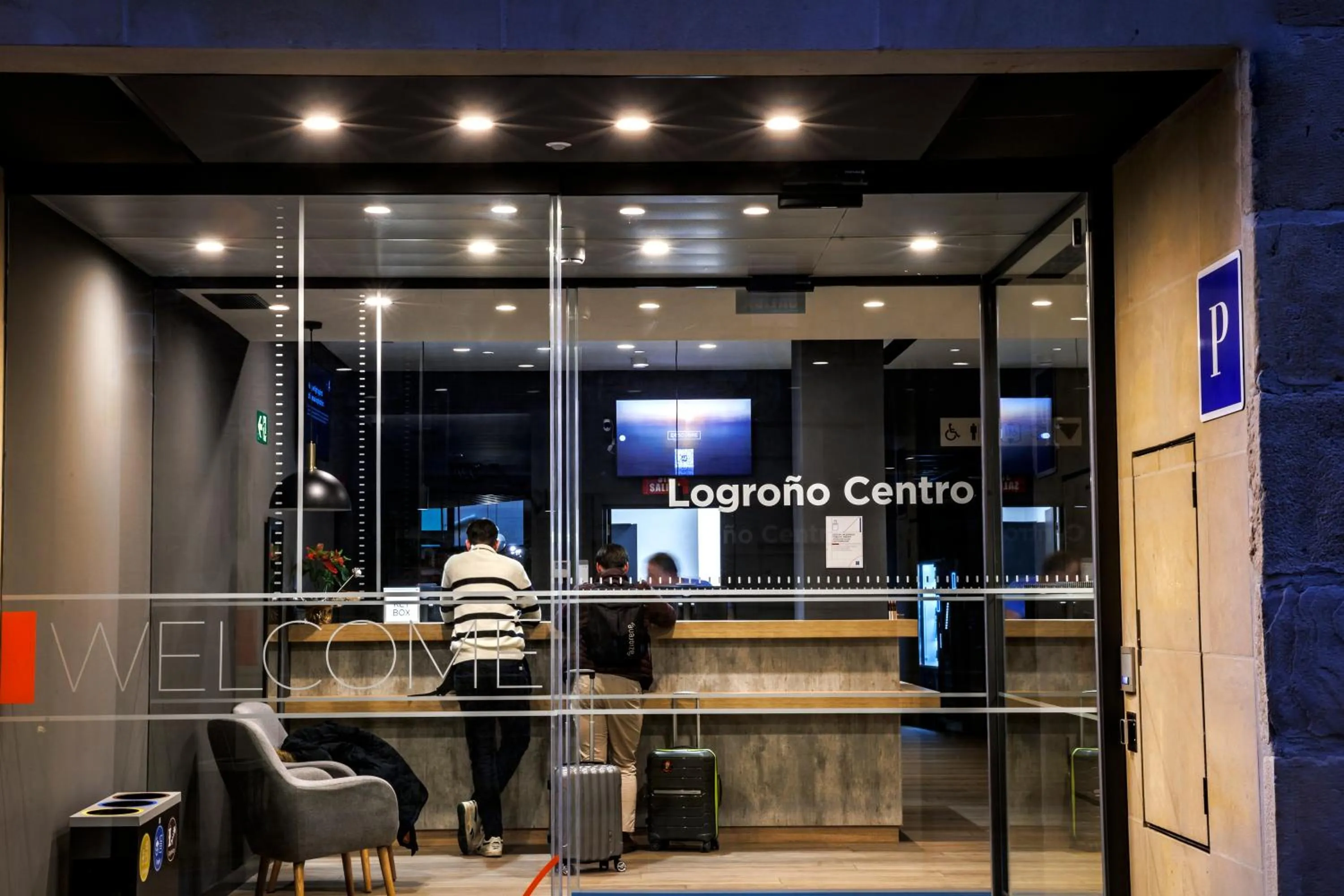 ibis budget Logroño Centro