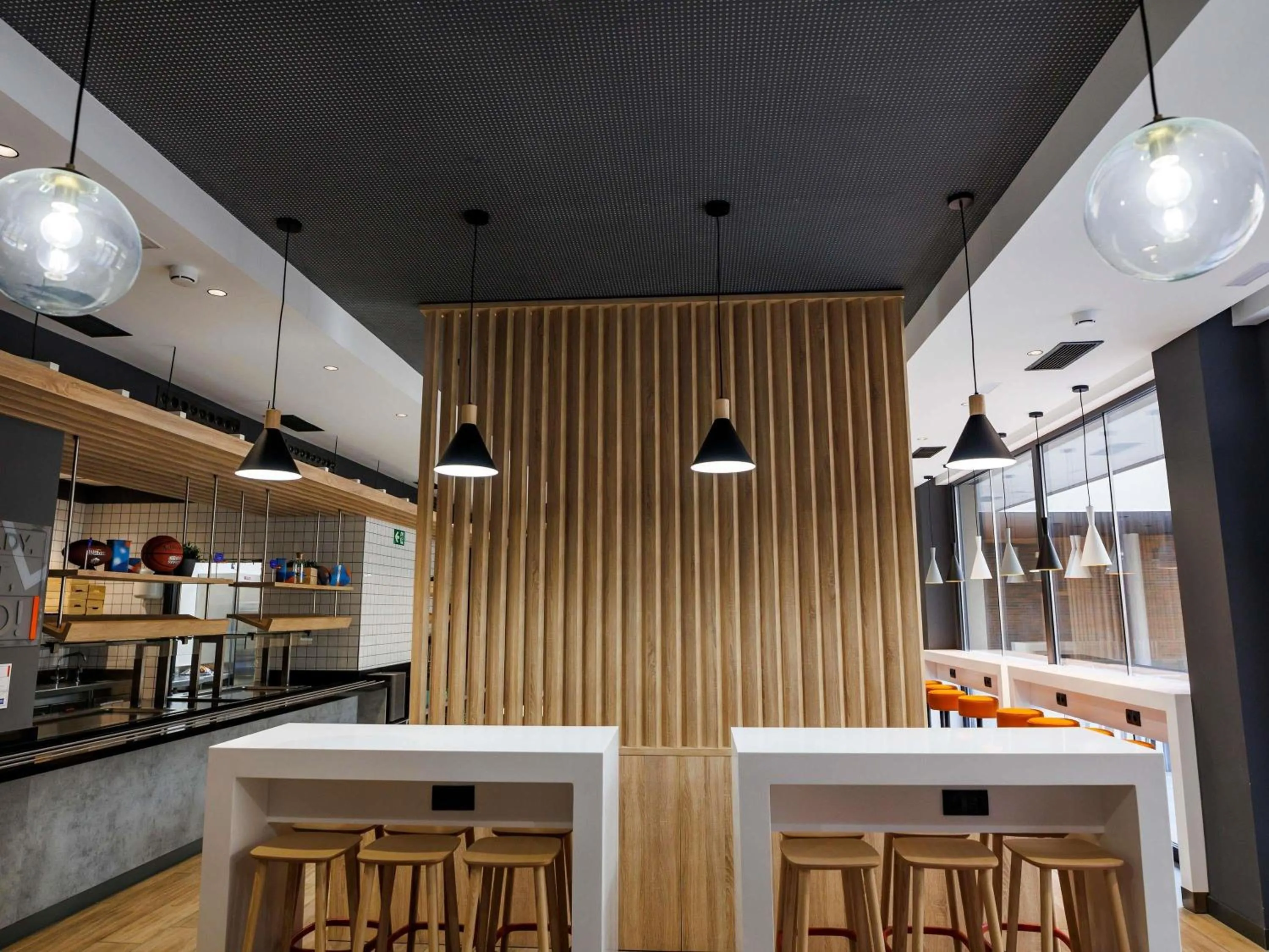 Breakfast in ibis budget Logroño Centro