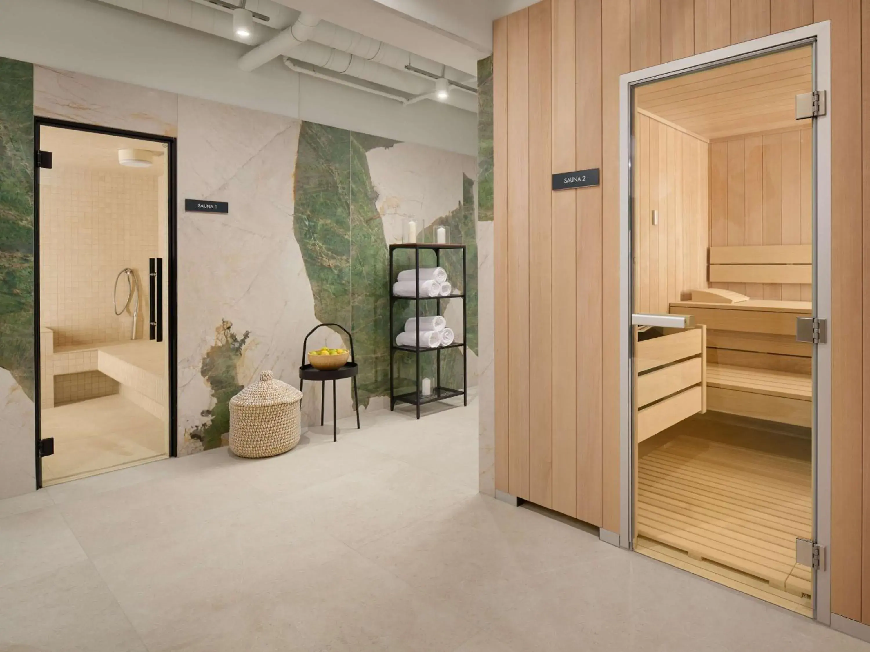 Spa and wellness centre/facilities, Bed in Pullman Zagreb Spa and wellness centre/facilities, Bed in Pullman Zagreb