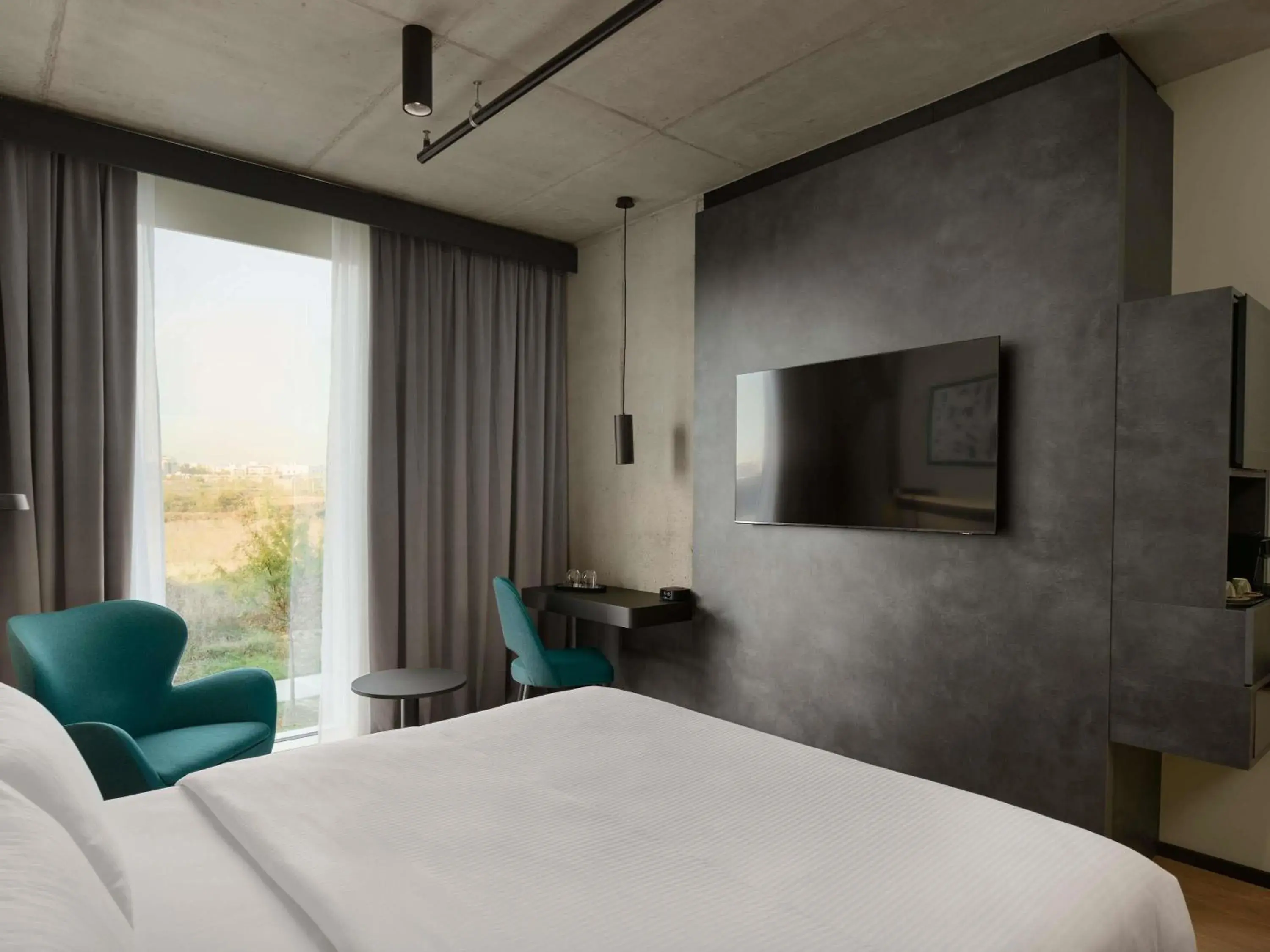 Bedroom, Bed in Pullman Zagreb Bedroom, Bed in Pullman Zagreb