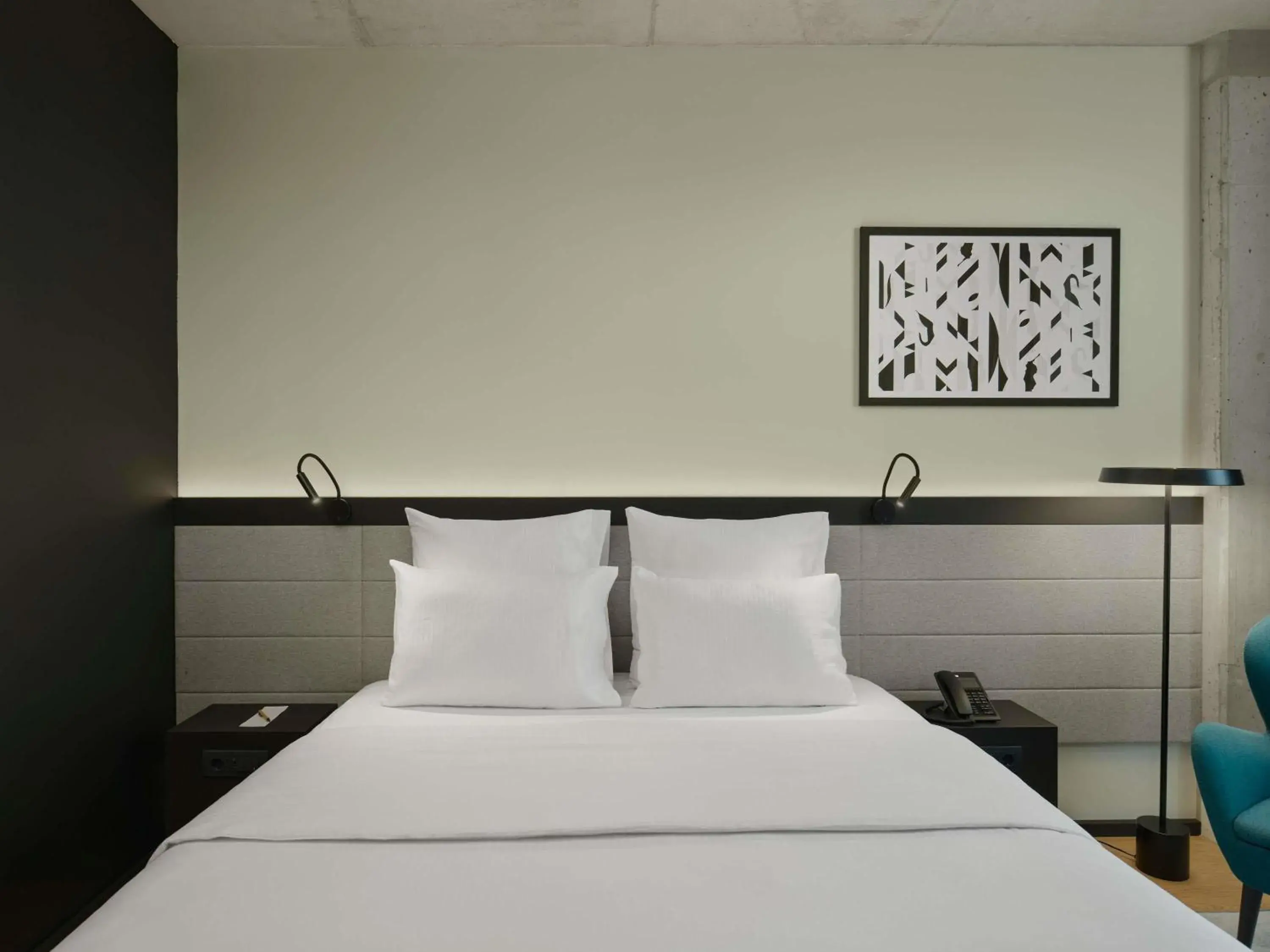 Superior King Room in Pullman Zagreb Superior King Room in Pullman Zagreb