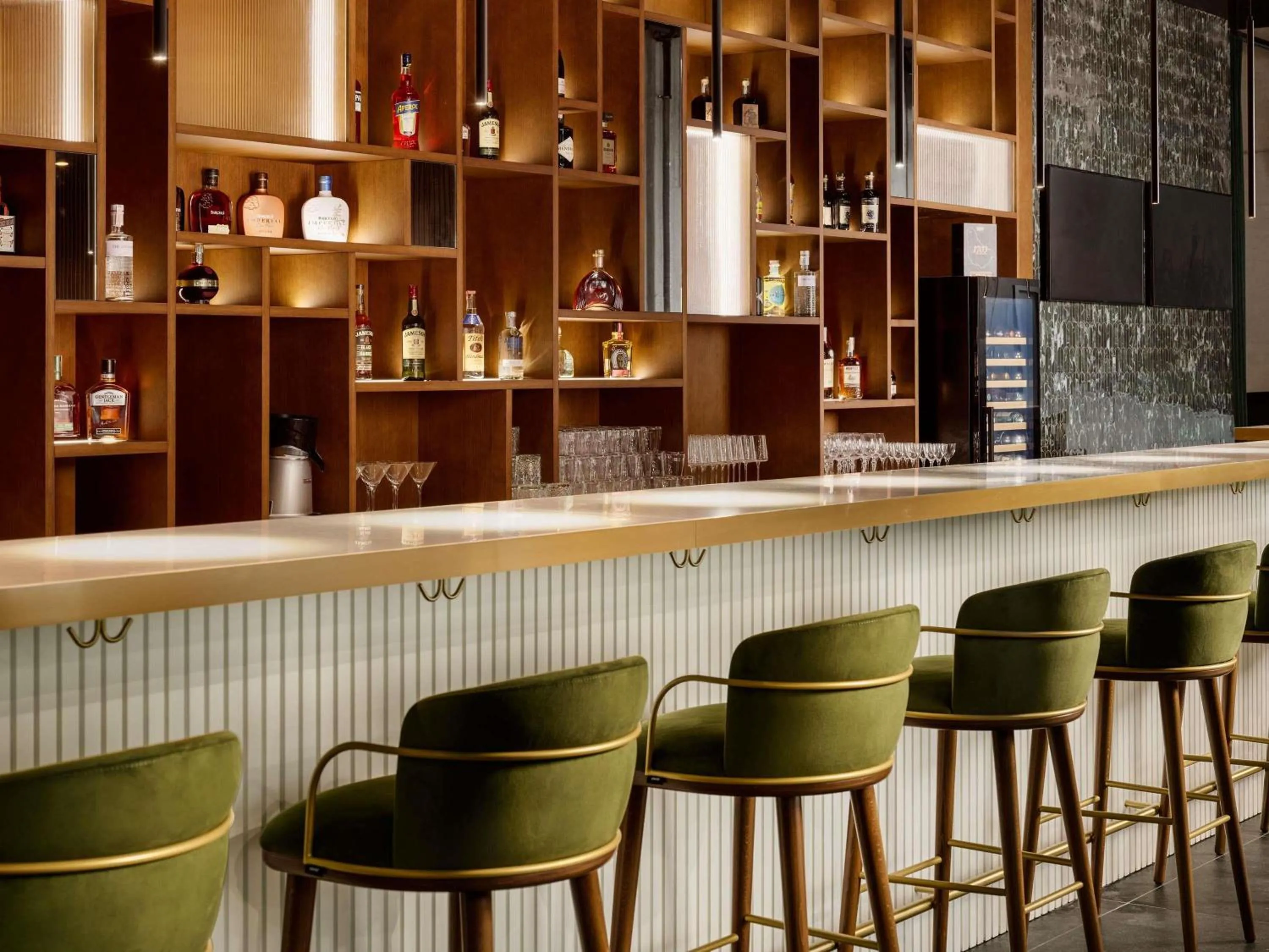 Property building in Pullman Zagreb