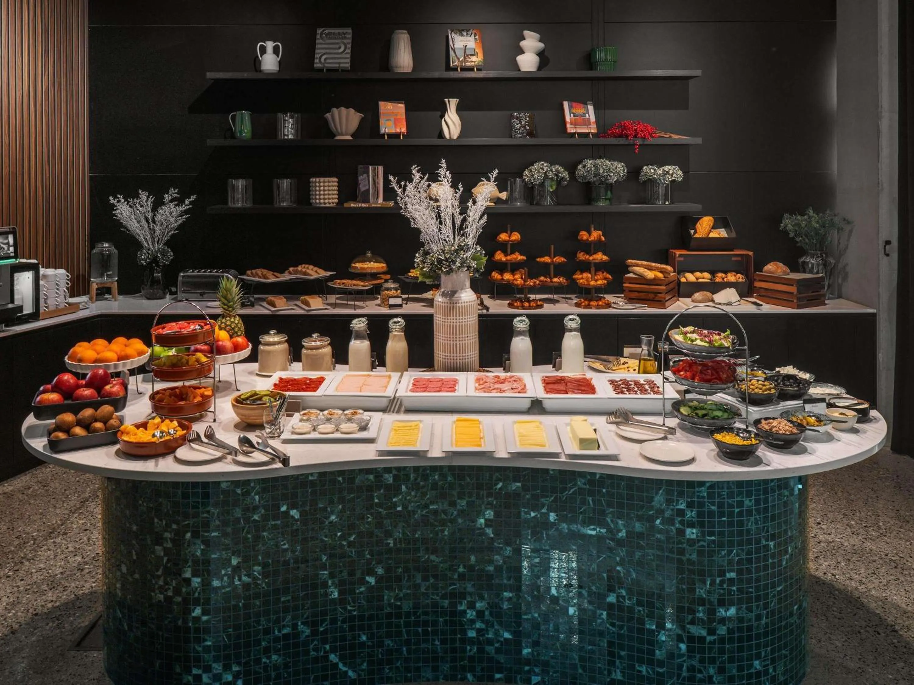 Breakfast in Pullman Zagreb