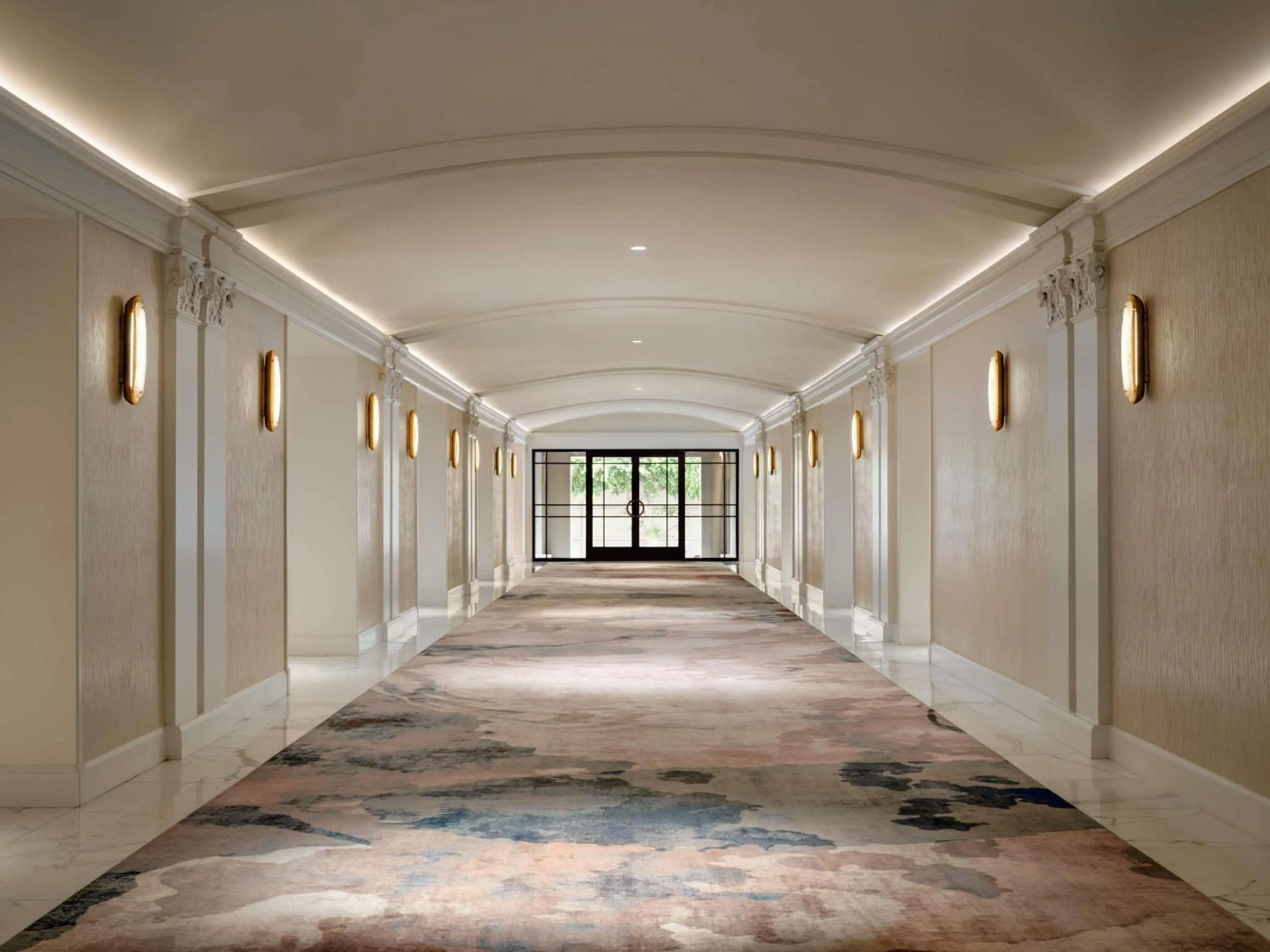 Meeting/conference room in Fairmont Breakers Long Beach