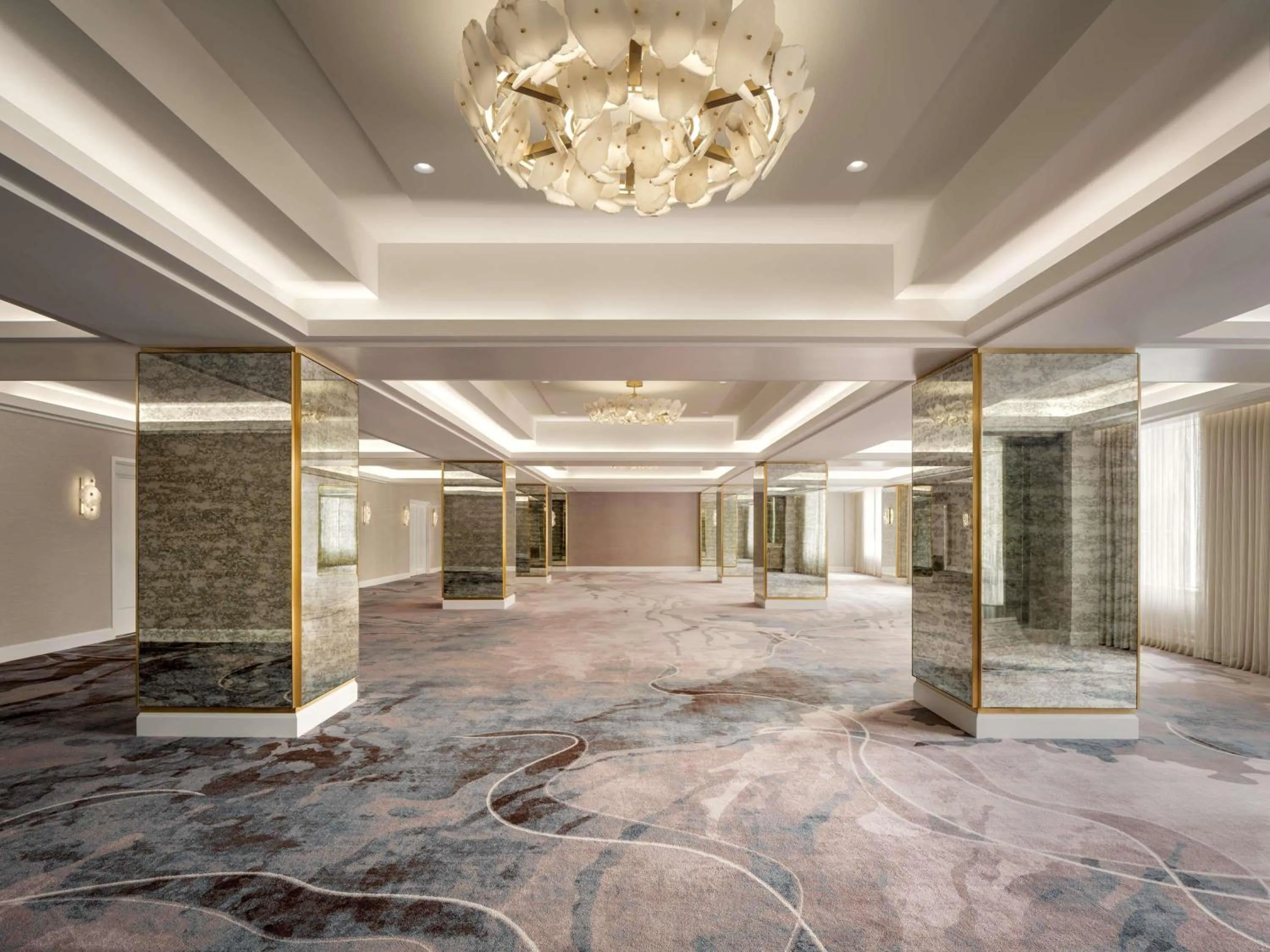 Meeting/conference room in Fairmont Breakers Long Beach