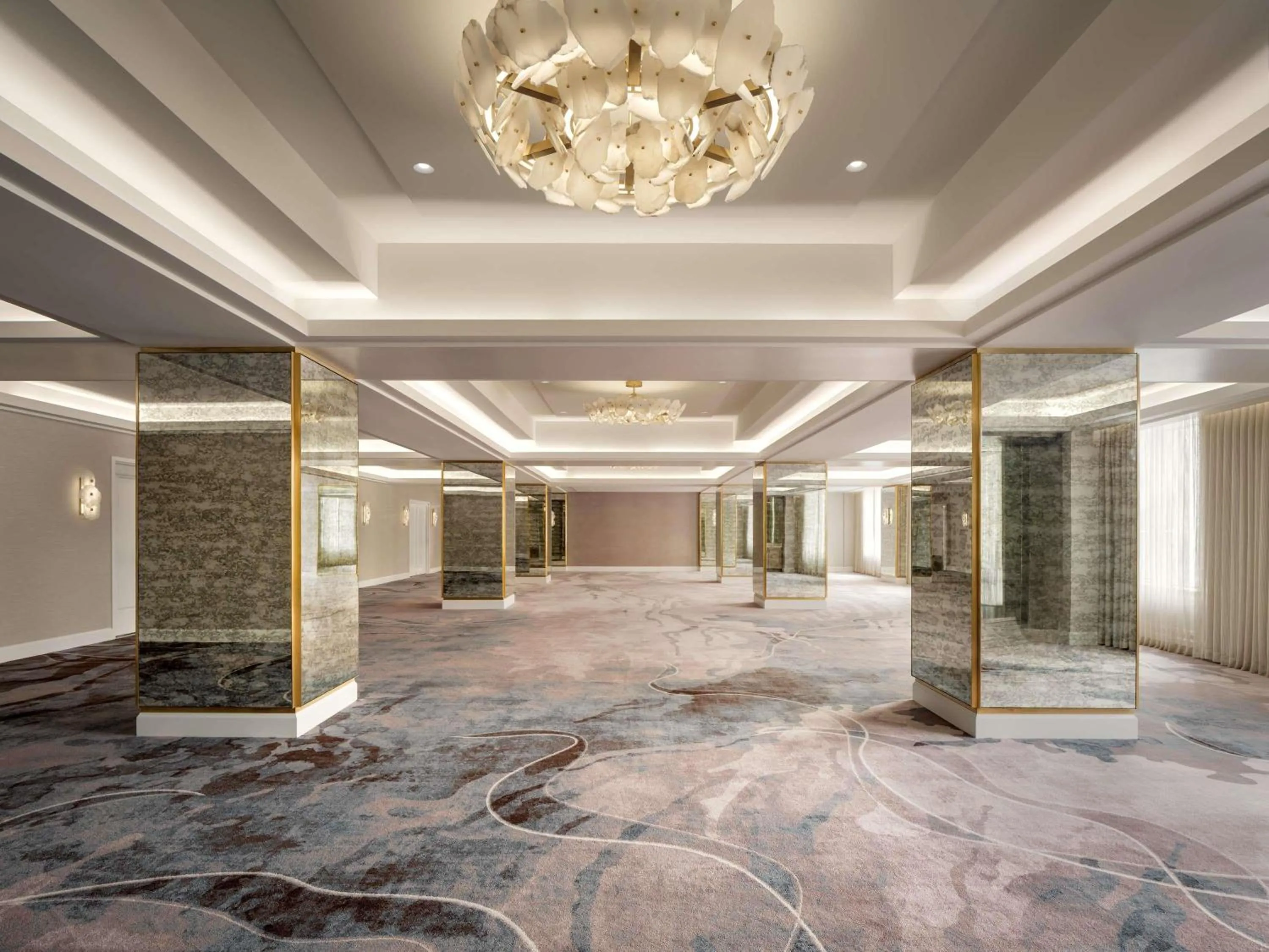 Meeting/conference room in Fairmont Breakers Long Beach