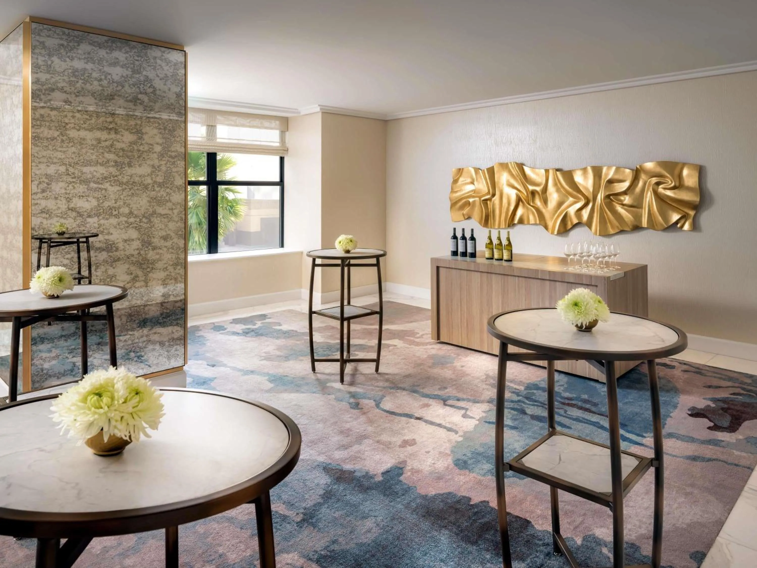 Meeting/conference room in Fairmont Breakers Long Beach