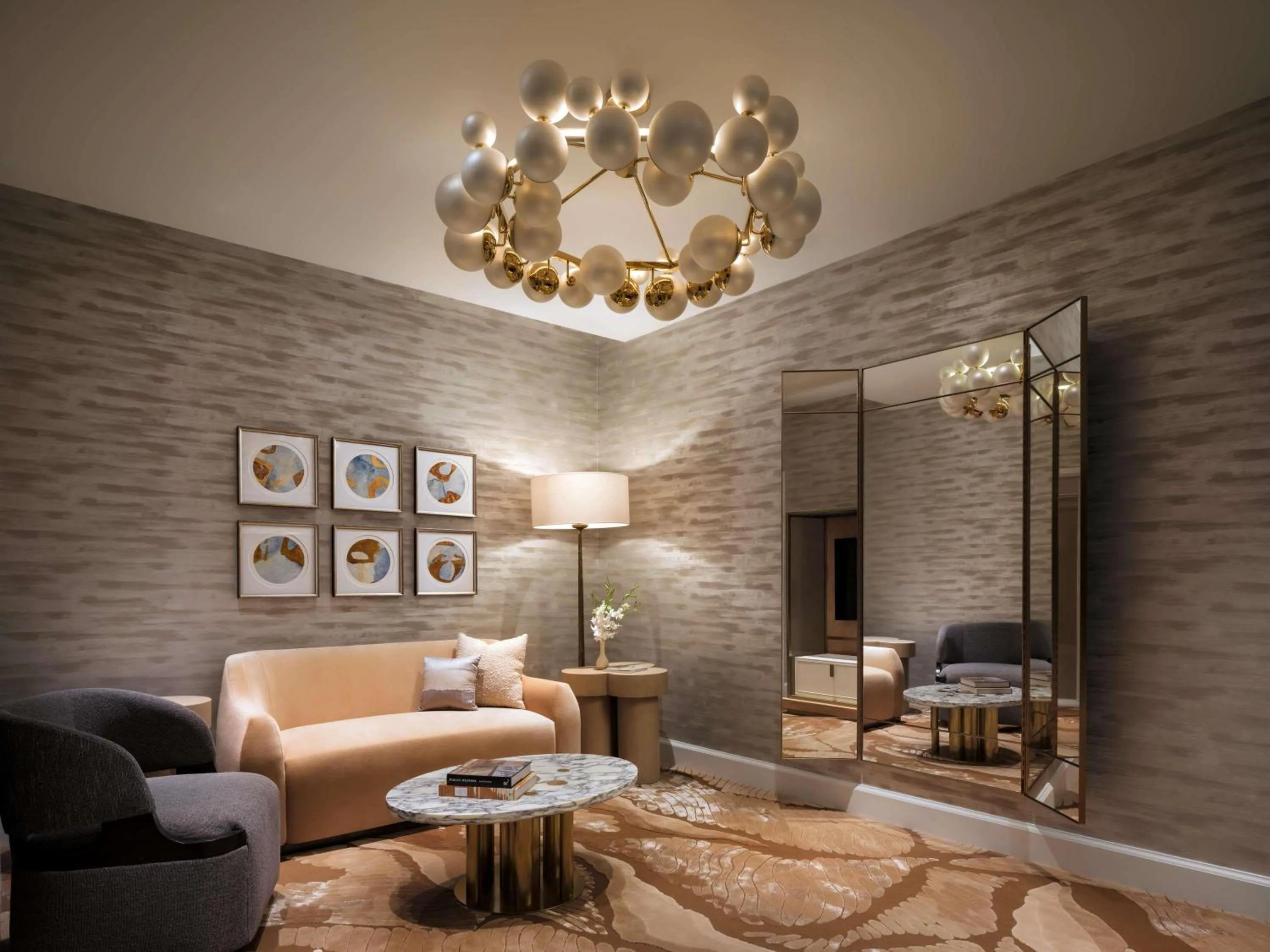 Meeting/conference room in Fairmont Breakers Long Beach