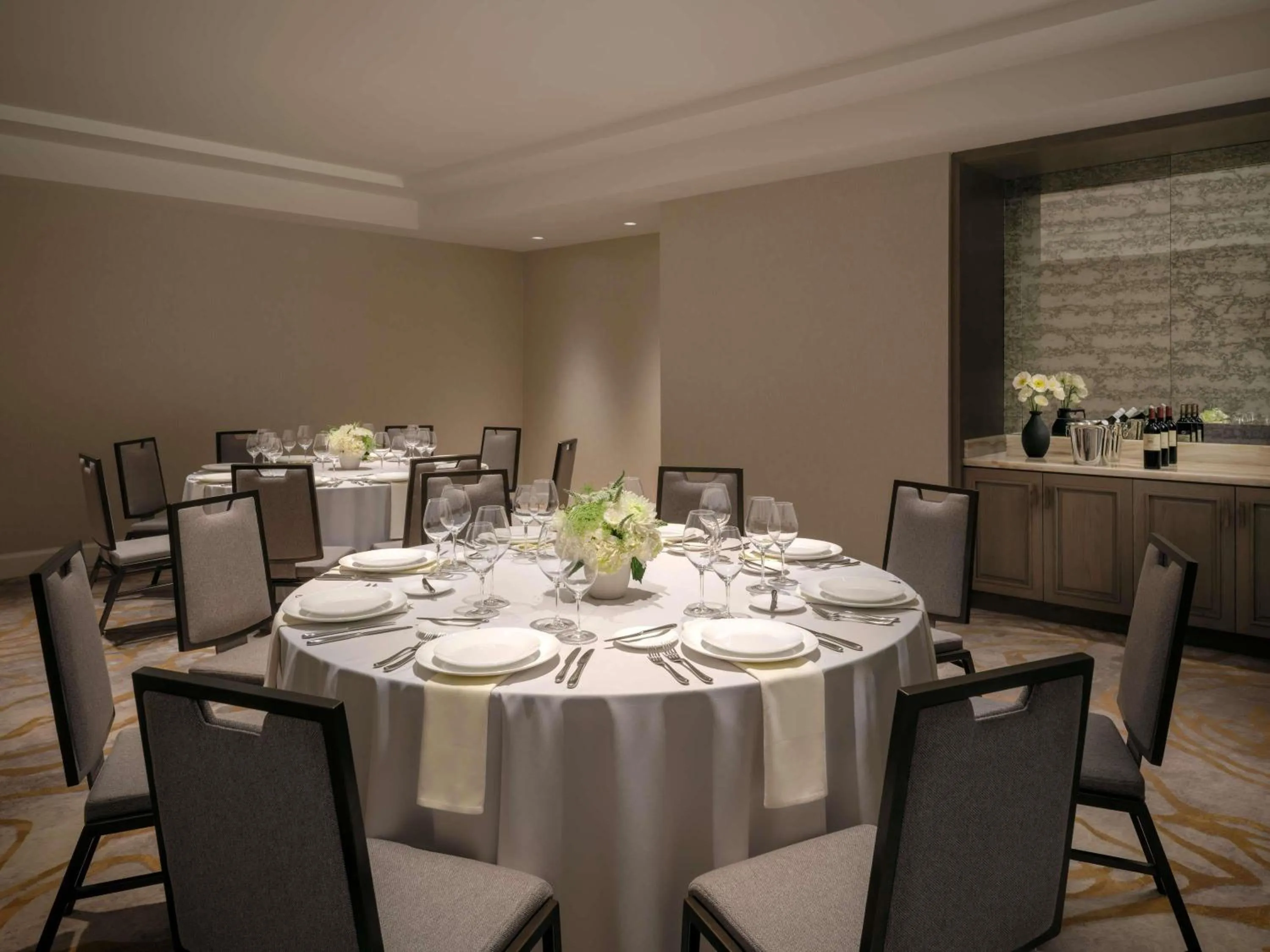 Meeting/conference room in Fairmont Breakers Long Beach