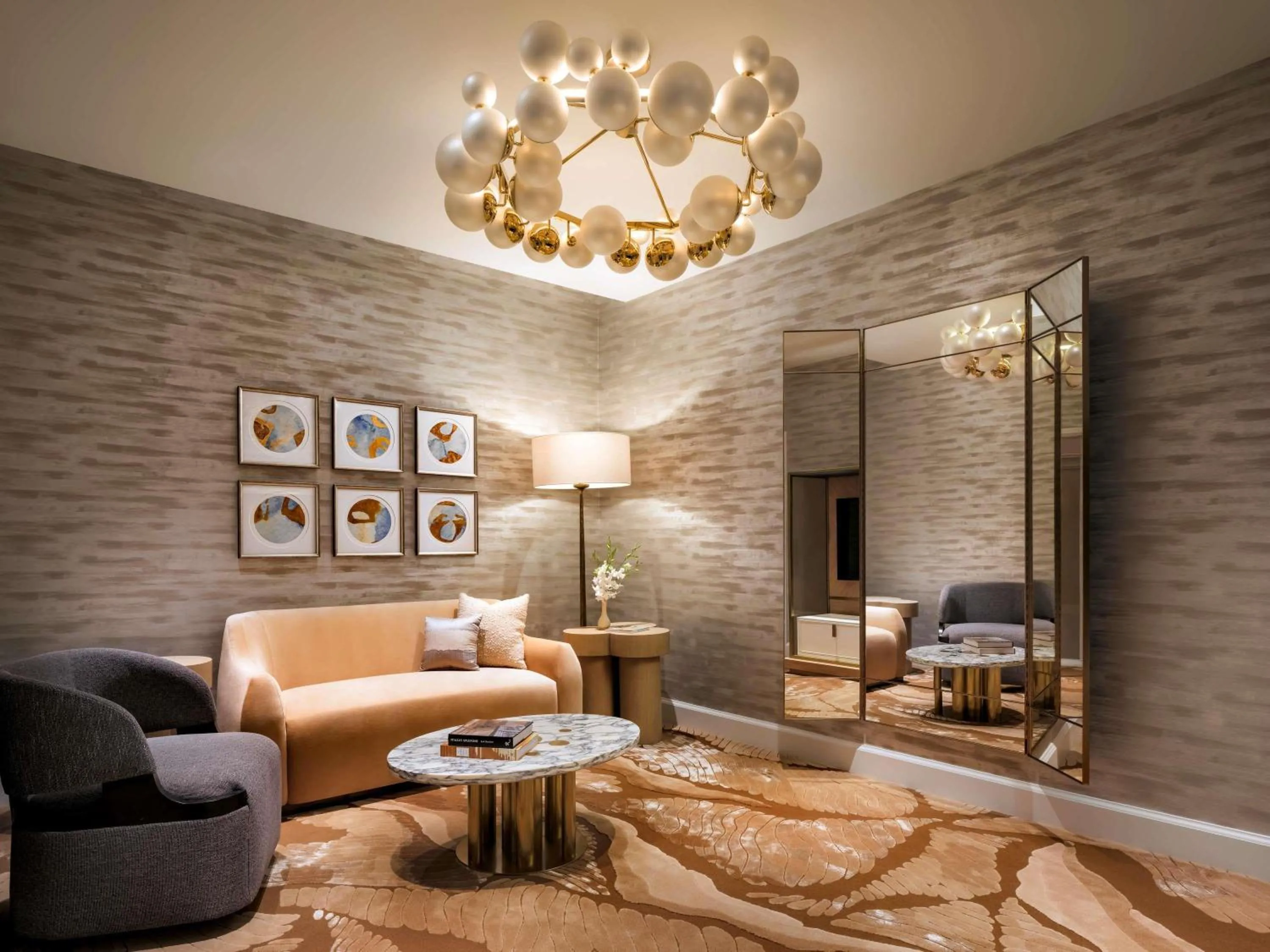 Meeting/conference room in Fairmont Breakers Long Beach