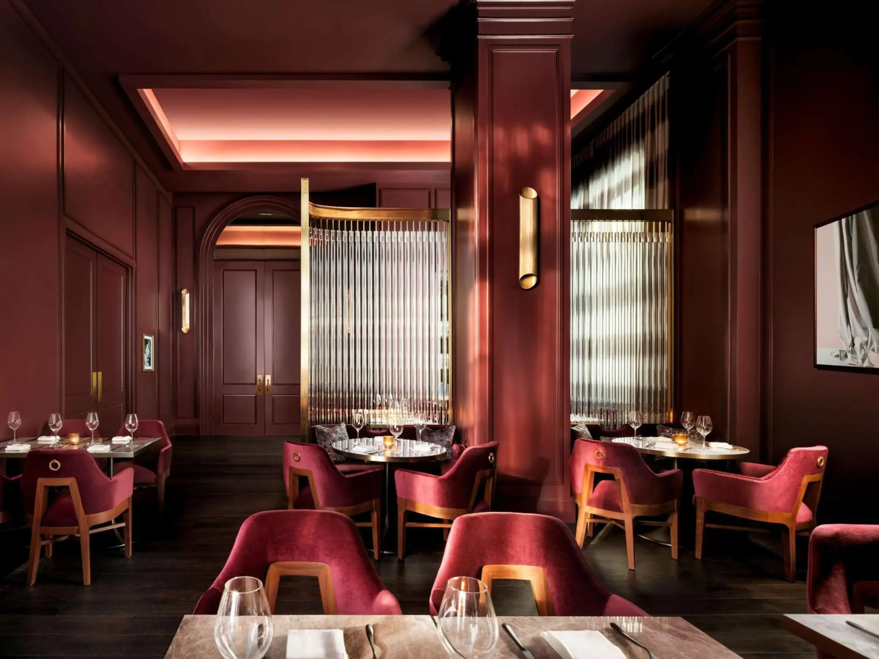 Restaurant/places to eat in Fairmont Breakers Long Beach Restaurant/places to eat in Fairmont Breakers Long Beach