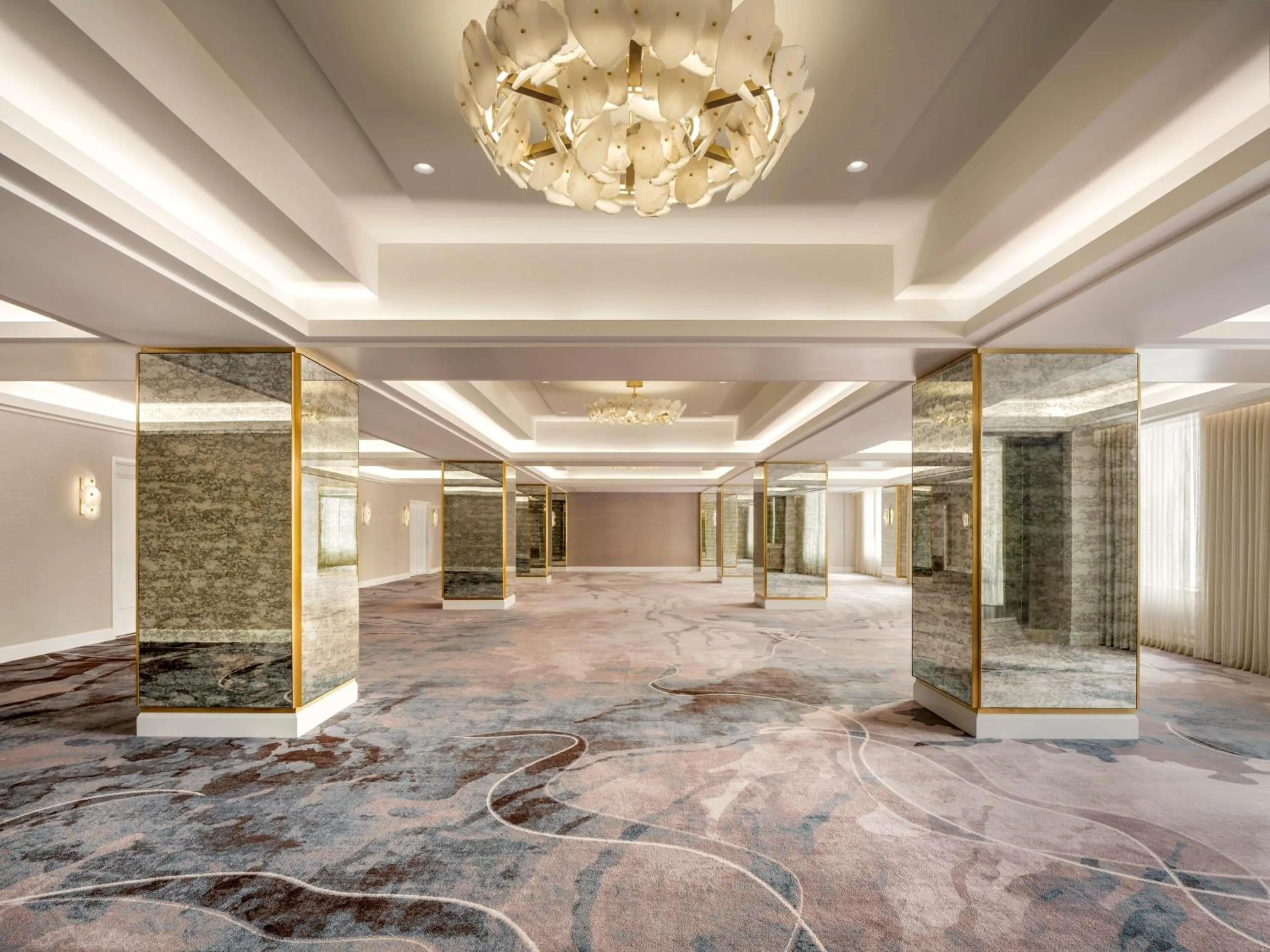 Meeting/conference room in Fairmont Breakers Long Beach