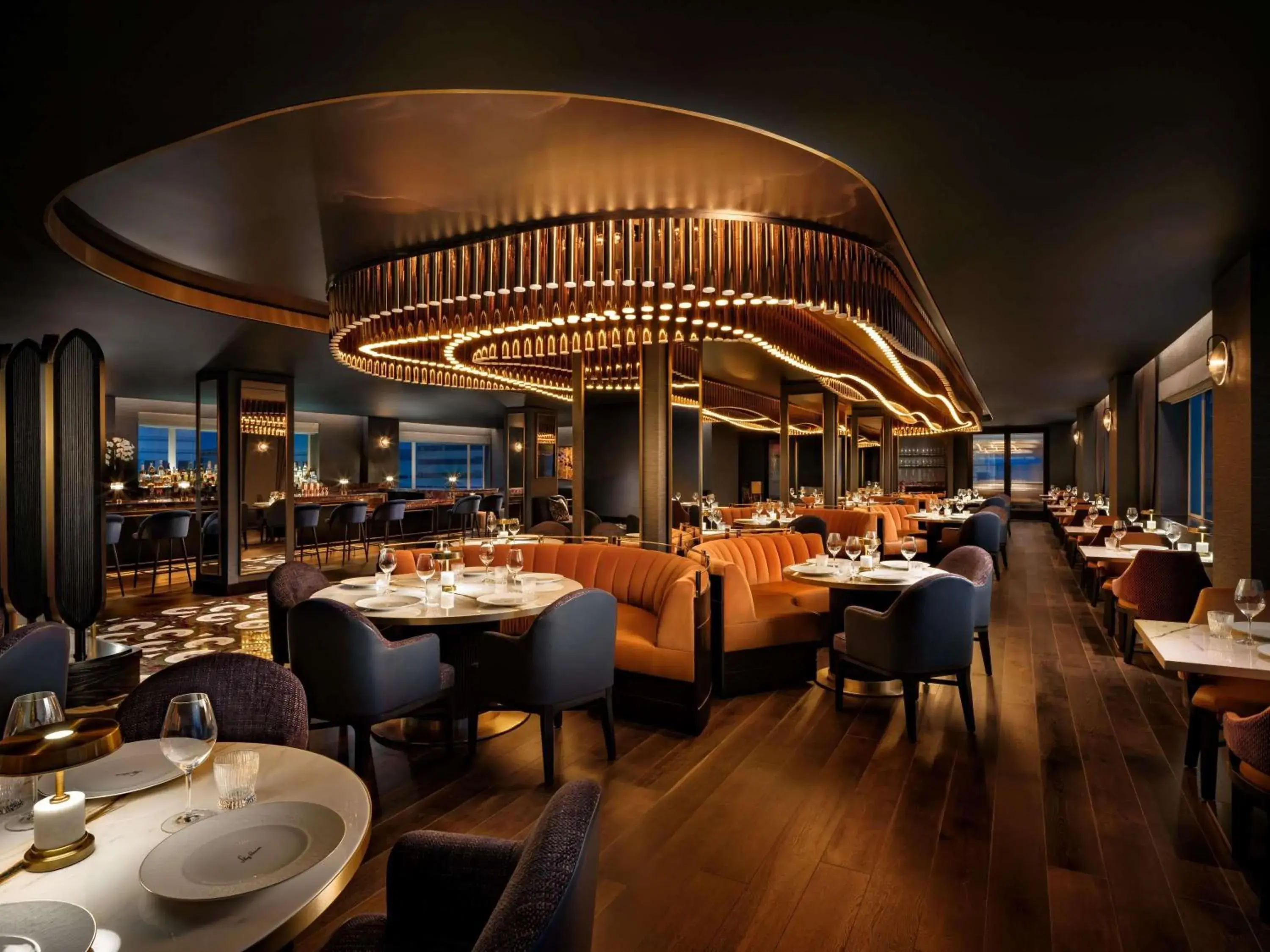 Restaurant/places to eat in Fairmont Breakers Long Beach Restaurant/places to eat in Fairmont Breakers Long Beach