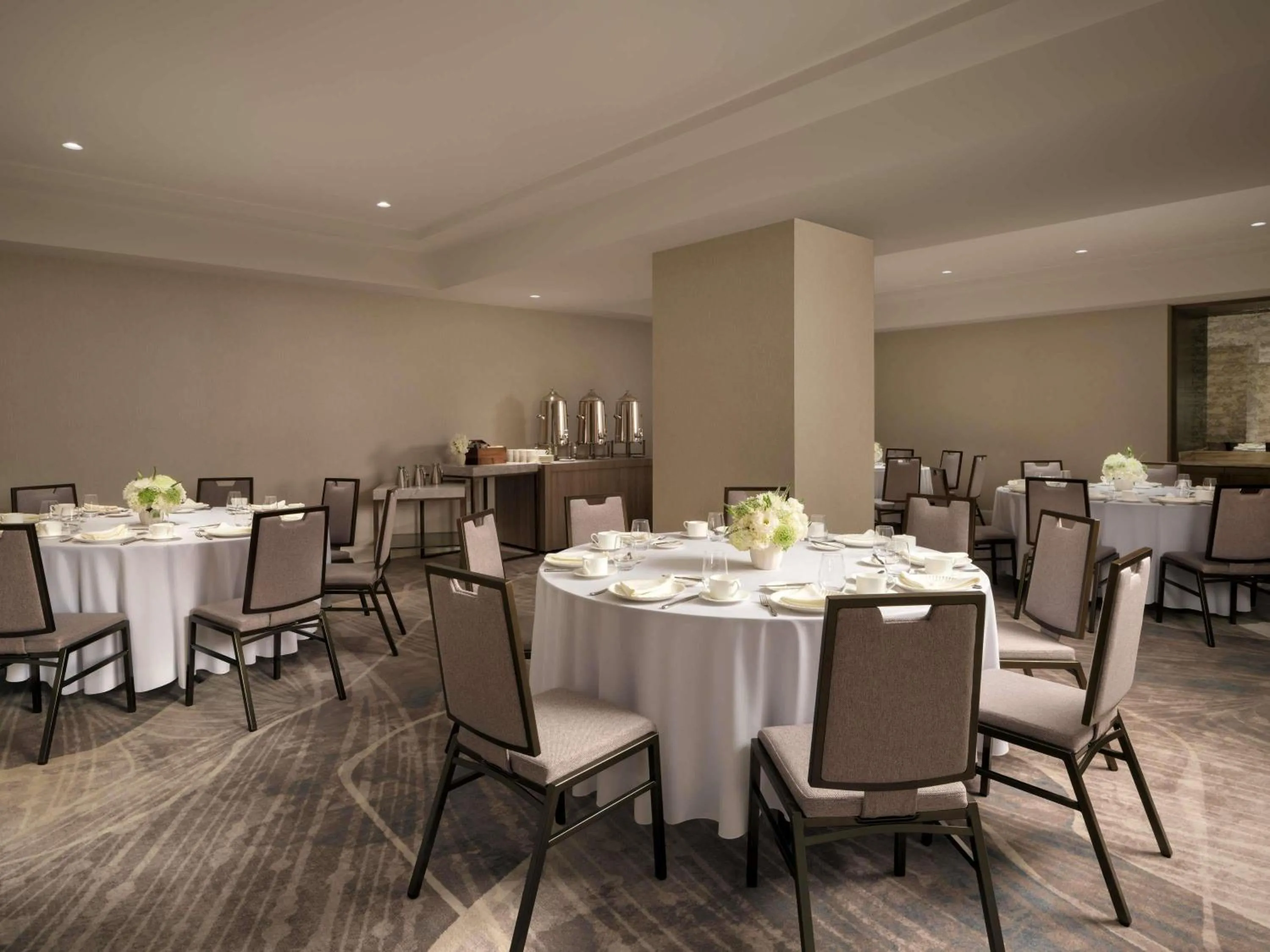 Meeting/conference room in Fairmont Breakers Long Beach