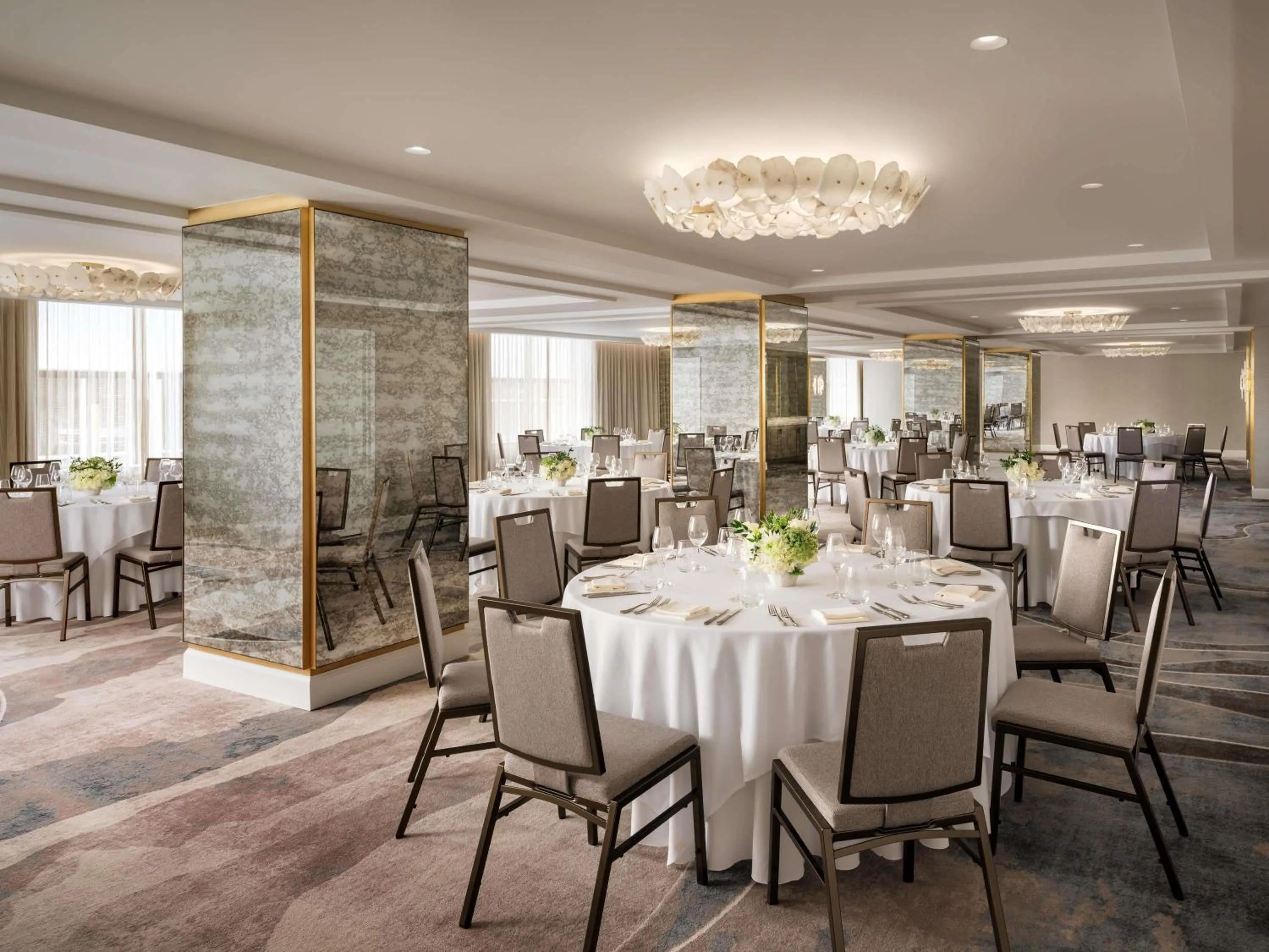 Meeting/conference room in Fairmont Breakers Long Beach