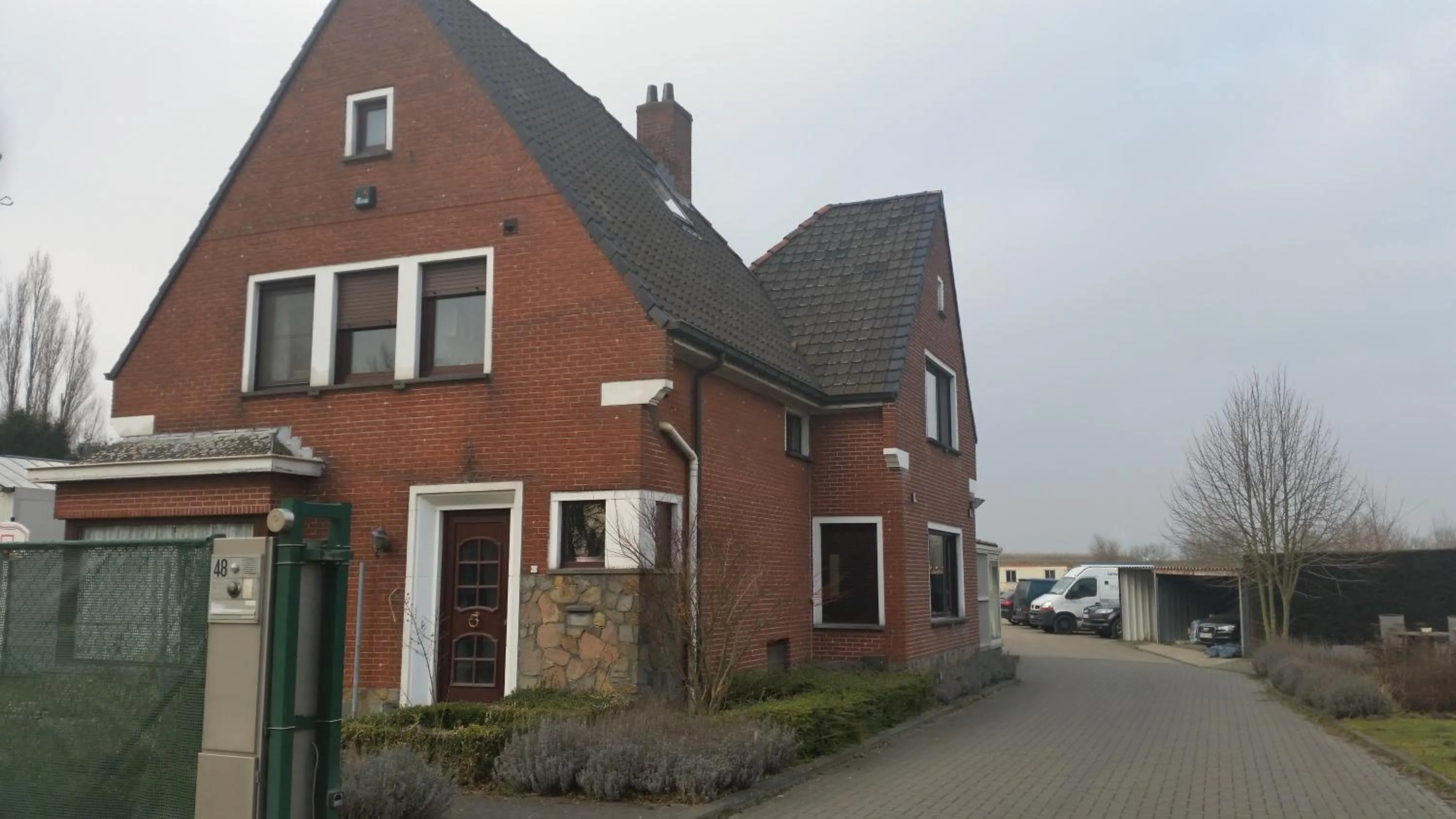 Guest House Scheldevallei