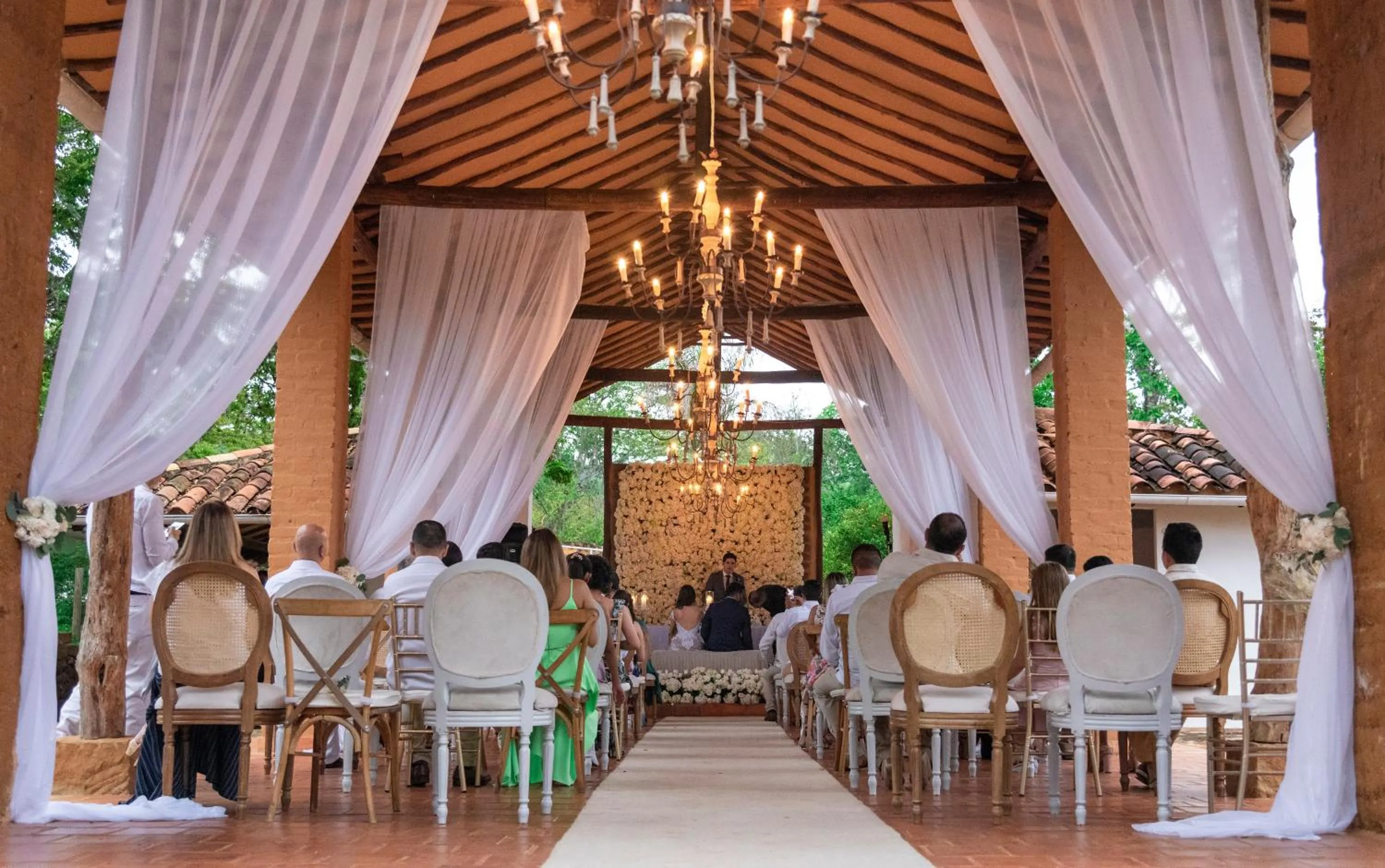 Banquet/Function facilities in Hotel Hacienda Macedonia