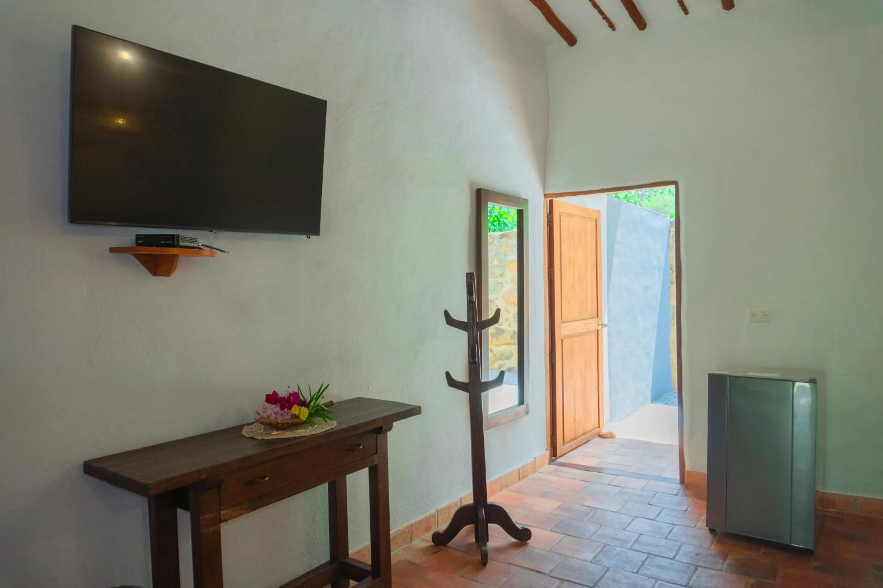 TV and multimedia in Hotel Hacienda Macedonia