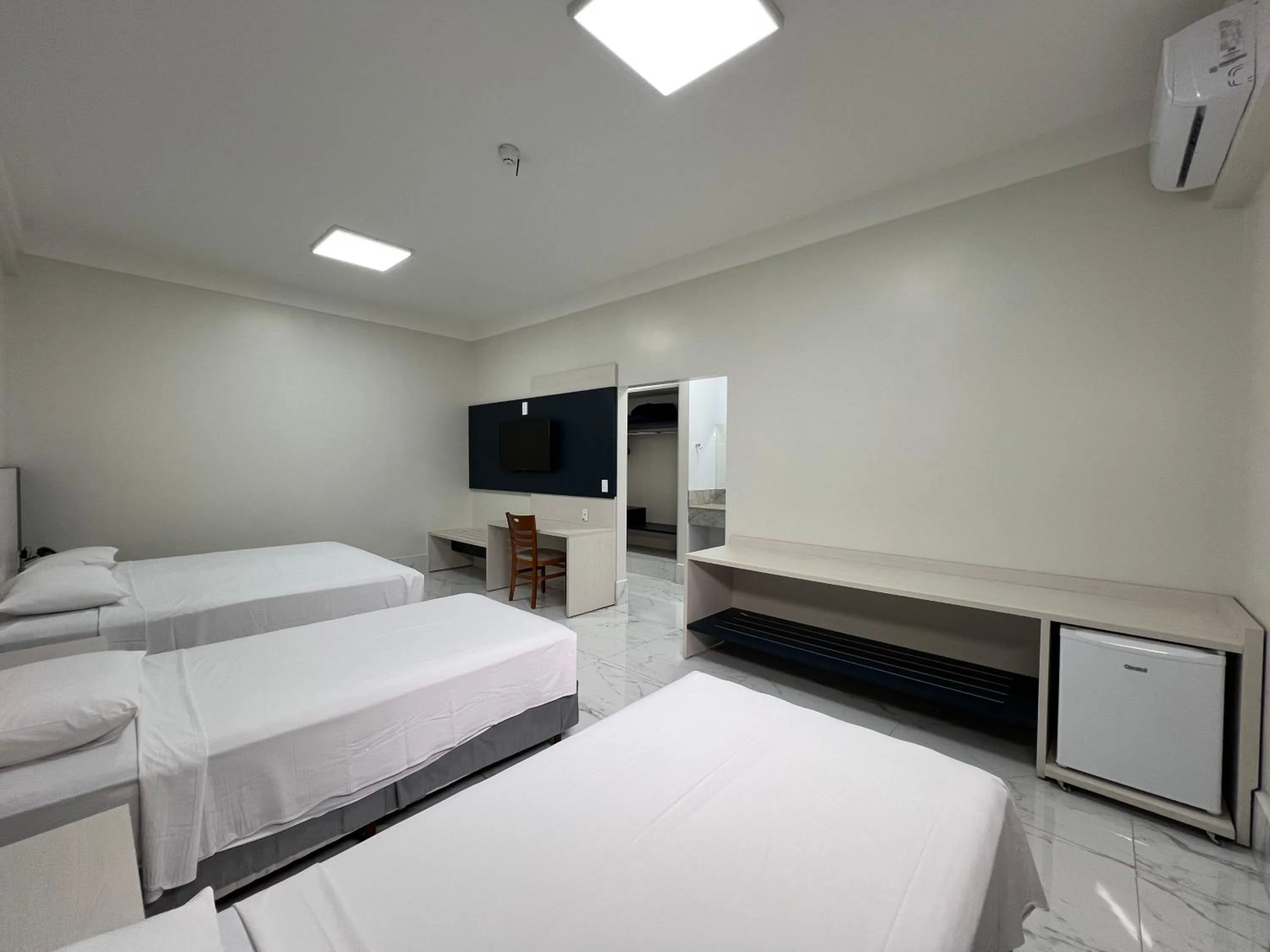 Bedroom, Bed in diRoma Thermas direto com o Grupo diRoma com acesso ao Acqua Park e Café da manhã