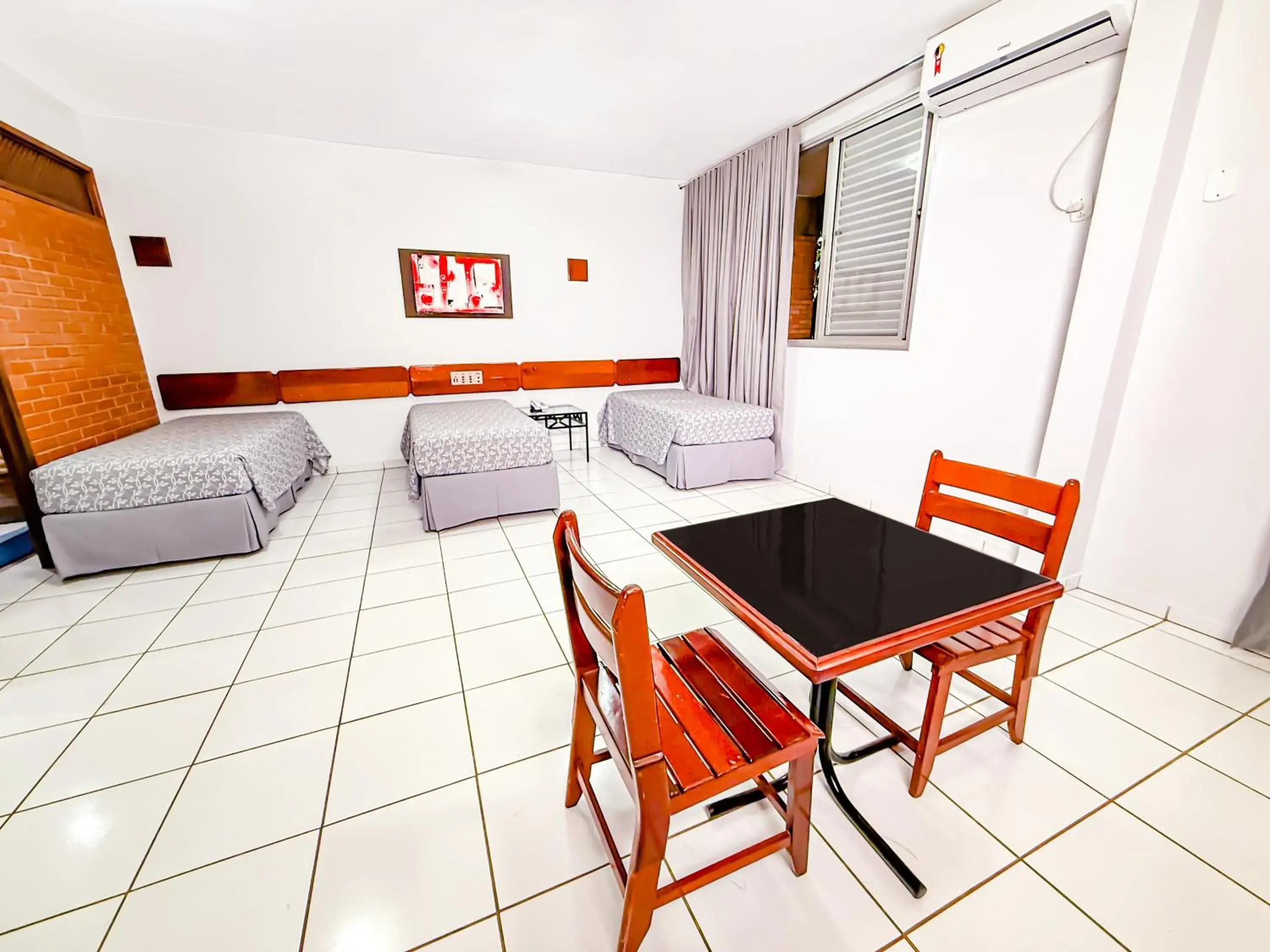 Twin Room in diRoma Thermas direto com o Grupo diRoma com acesso ao Acqua Park e Café da manhã Twin Room in diRoma Thermas direto com o Grupo diRoma com acesso ao Acqua Park e Café da manhã