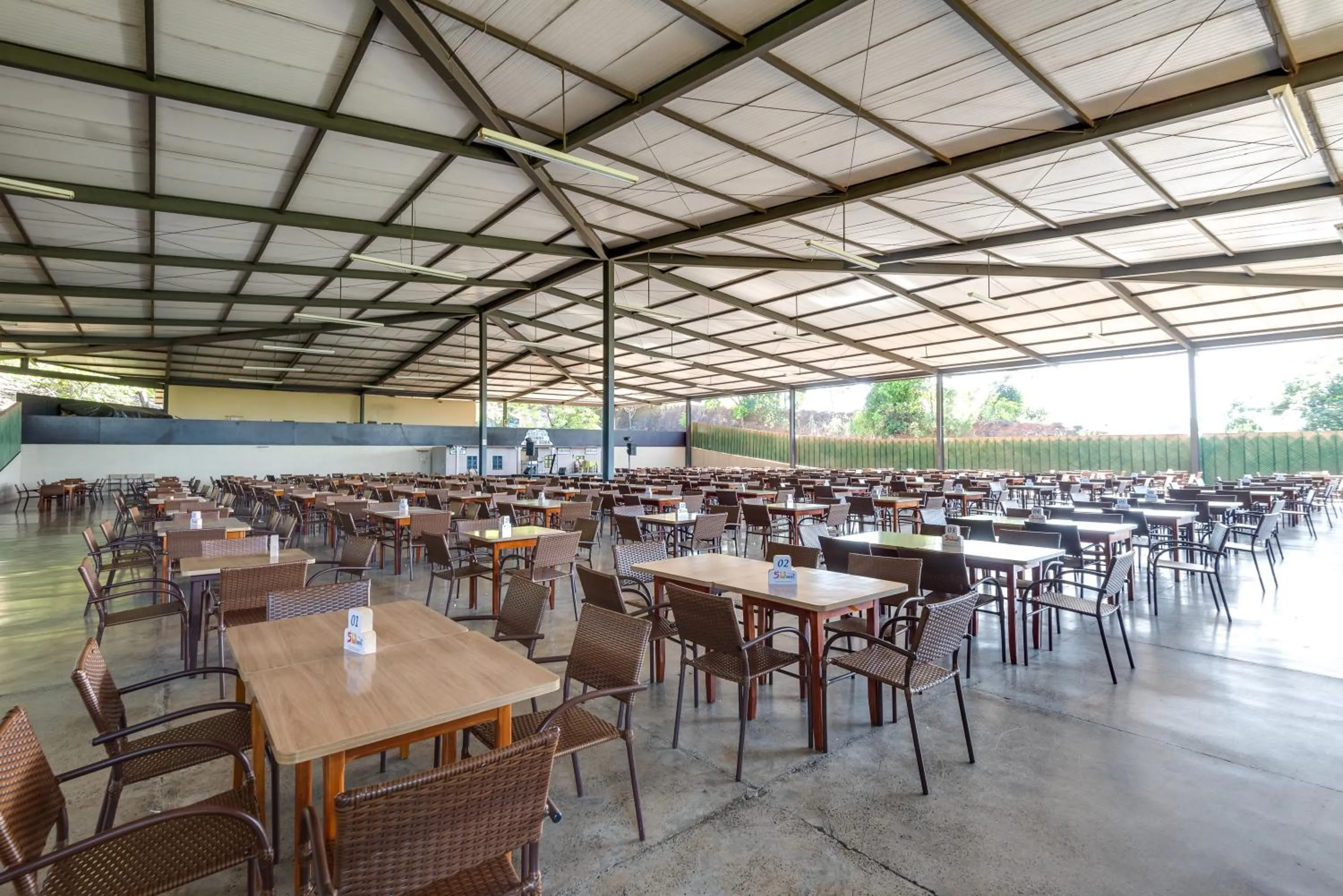 Restaurant/places to eat in diRoma Thermas direto com o Grupo diRoma com acesso ao Acqua Park e Café da manhã