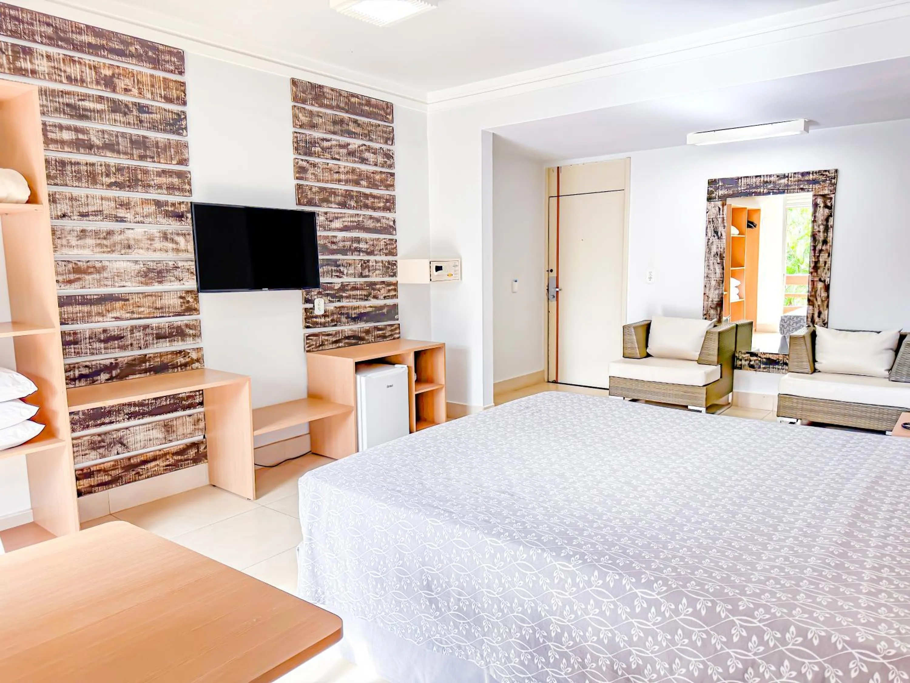 Bedroom, Bed in diRoma Thermas direto com o Grupo diRoma com acesso ao Acqua Park e Café da manhã