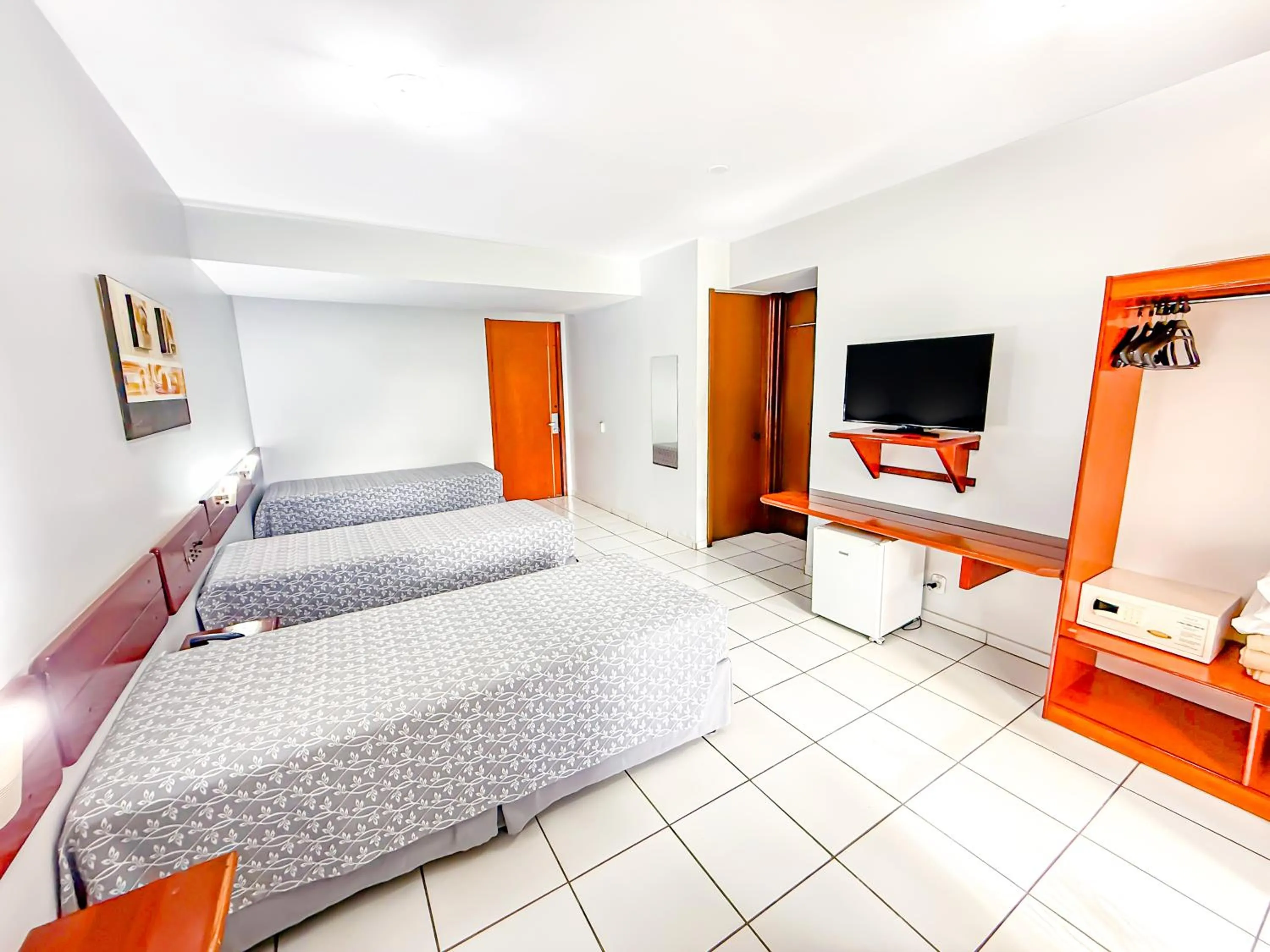 Bedroom, Bed in diRoma Thermas direto com o Grupo diRoma com acesso ao Acqua Park e Café da manhã