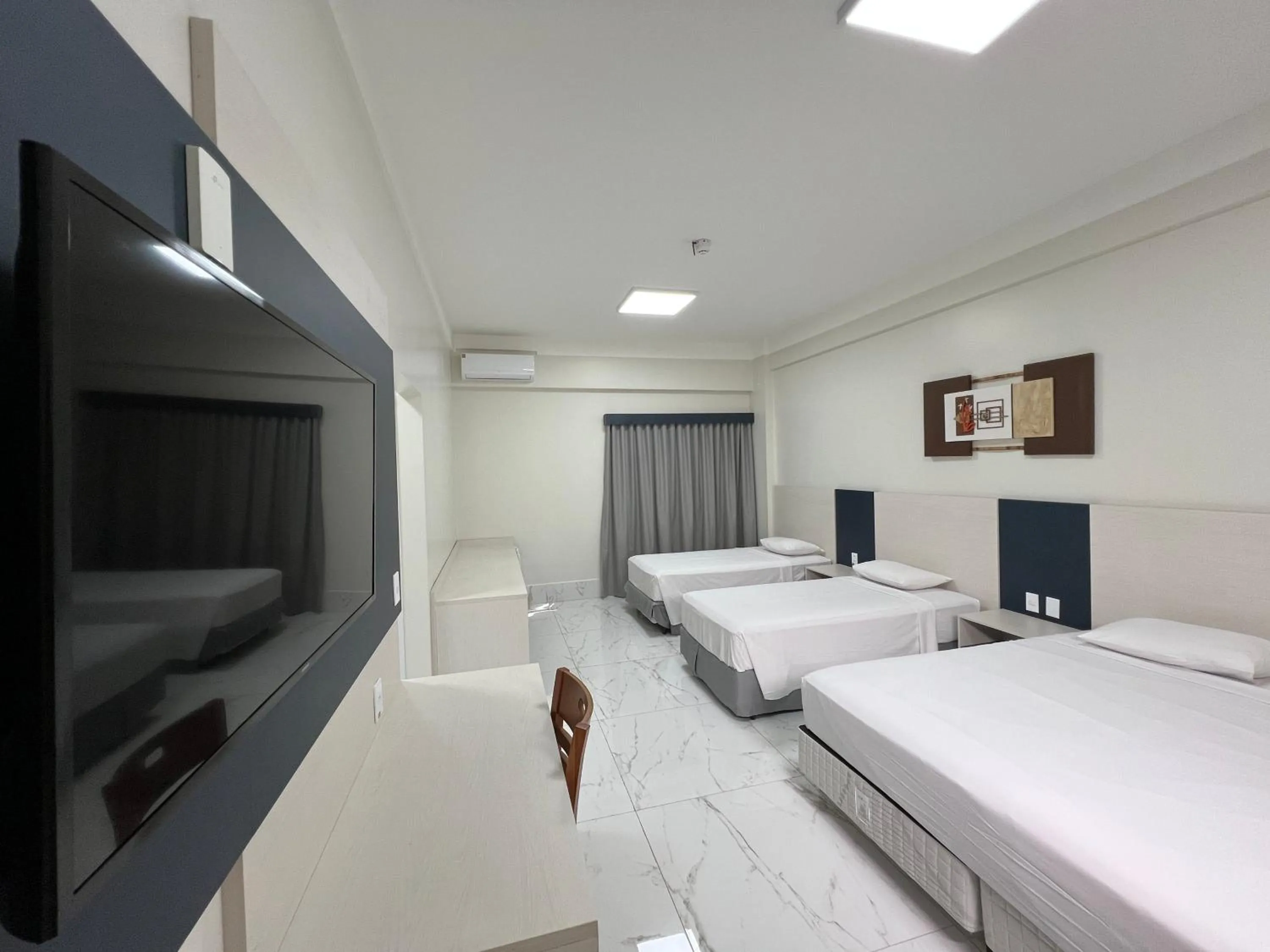 Bedroom, Bed in diRoma Thermas direto com o Grupo diRoma com acesso ao Acqua Park e Café da manhã