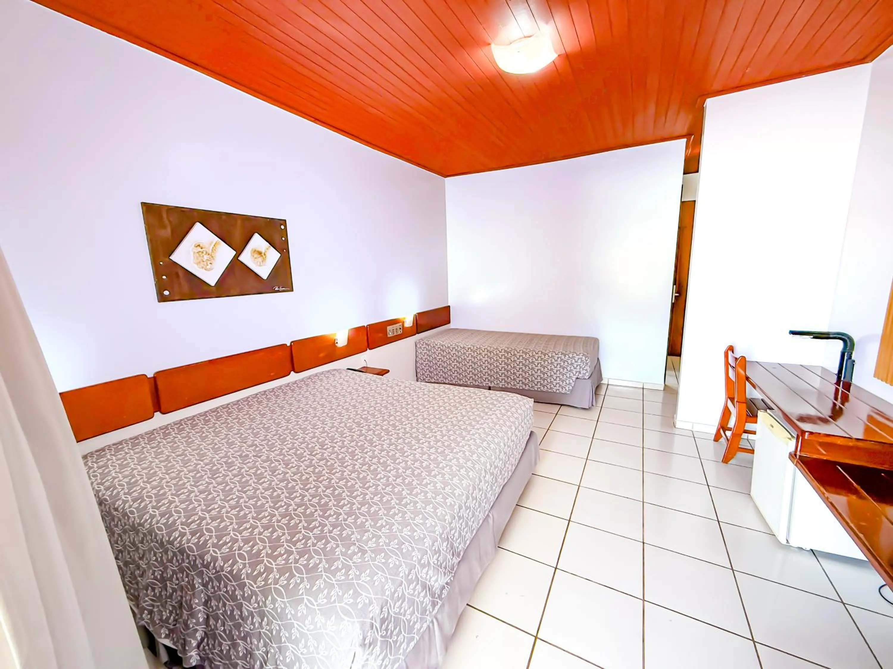 Bedroom, Bed in diRoma Thermas direto com o Grupo diRoma com acesso ao Acqua Park e Café da manhã