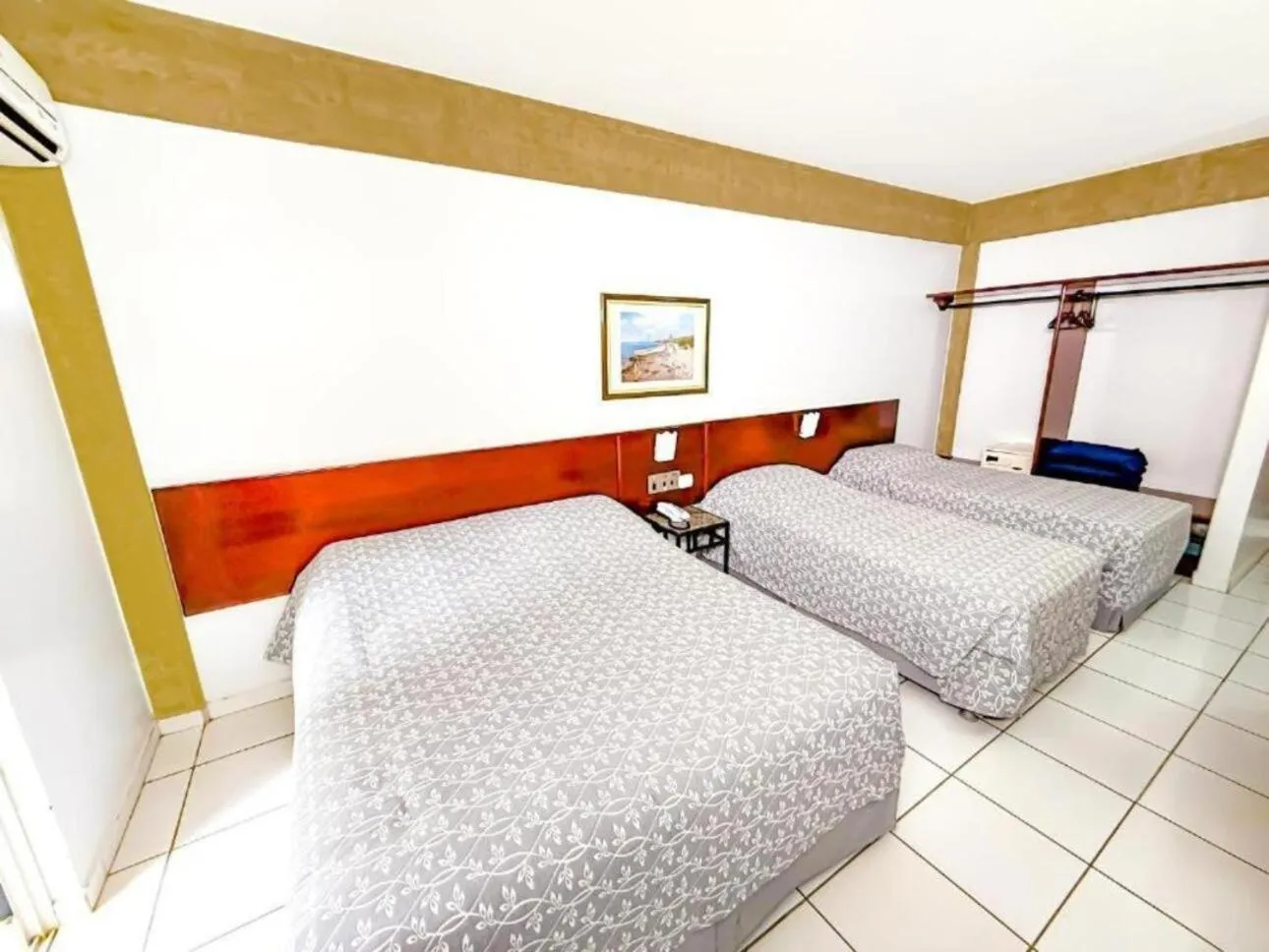 Bedroom, Bed in diRoma Thermas direto com o Grupo diRoma com acesso ao Acqua Park e Café da manhã