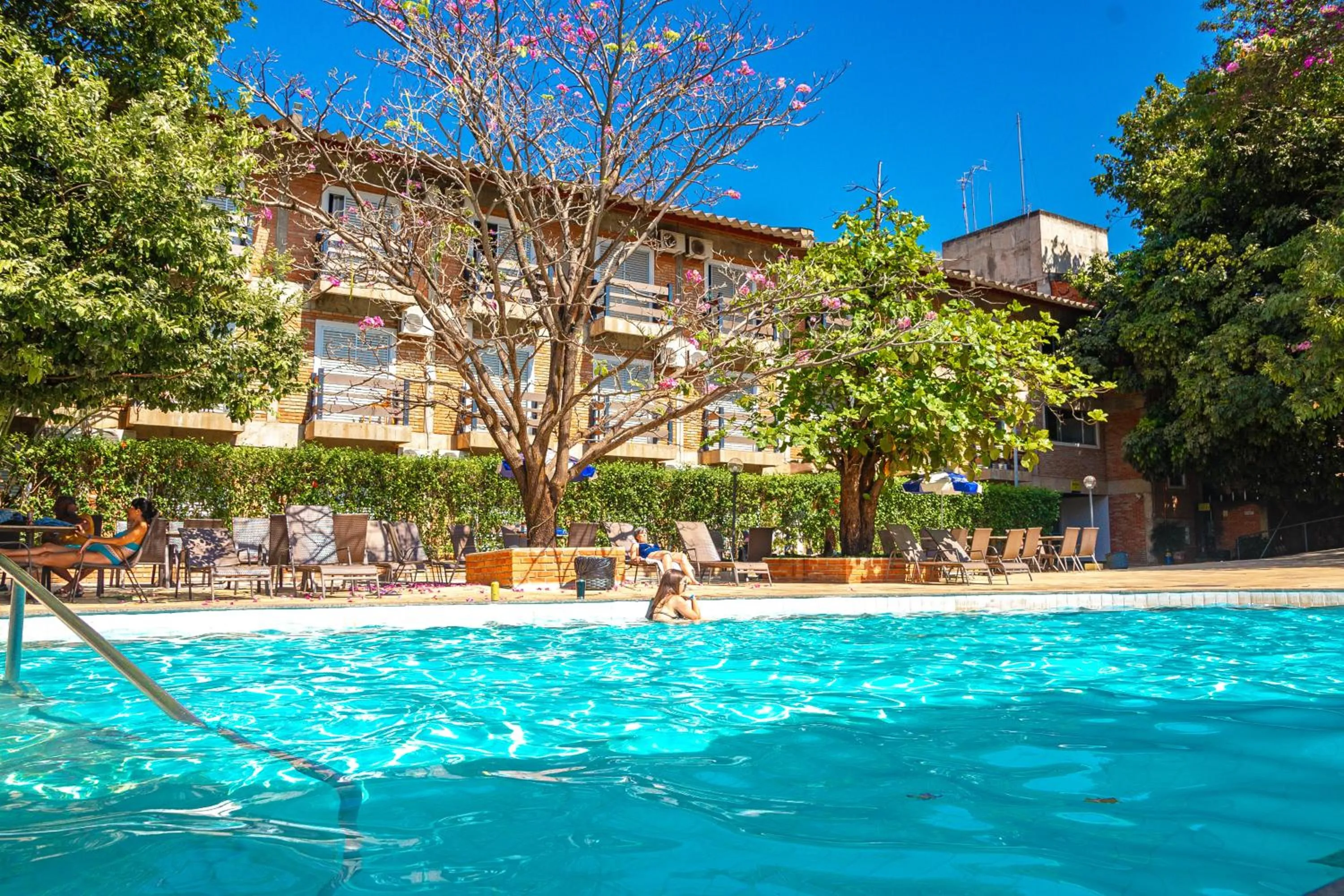 Garden in diRoma Thermas direto com o Grupo diRoma com acesso ao Acqua Park e Café da manhã