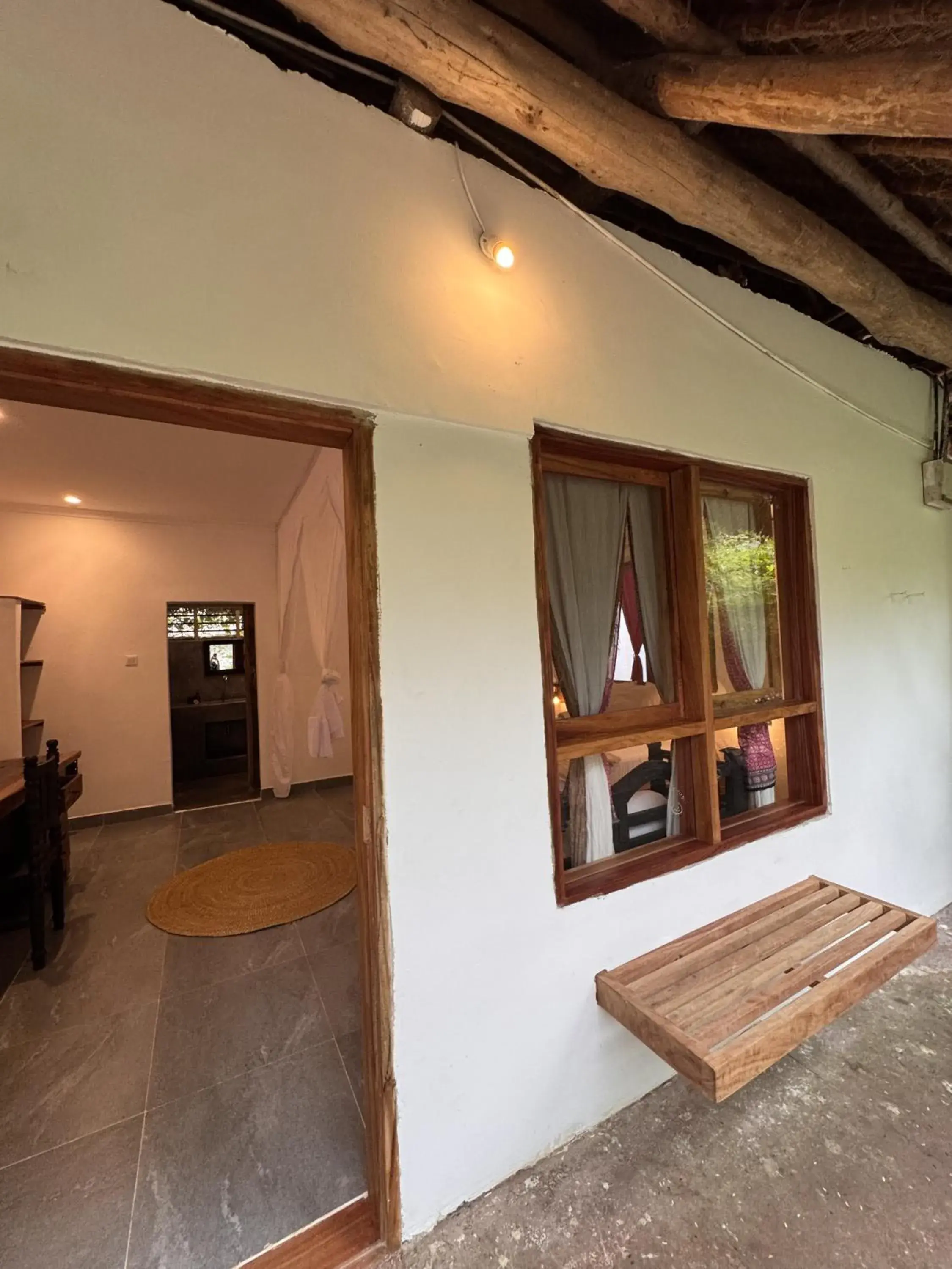 King Room with Garden View in Paje By Night Bungalows King Room with Garden View in Paje By Night Bungalows