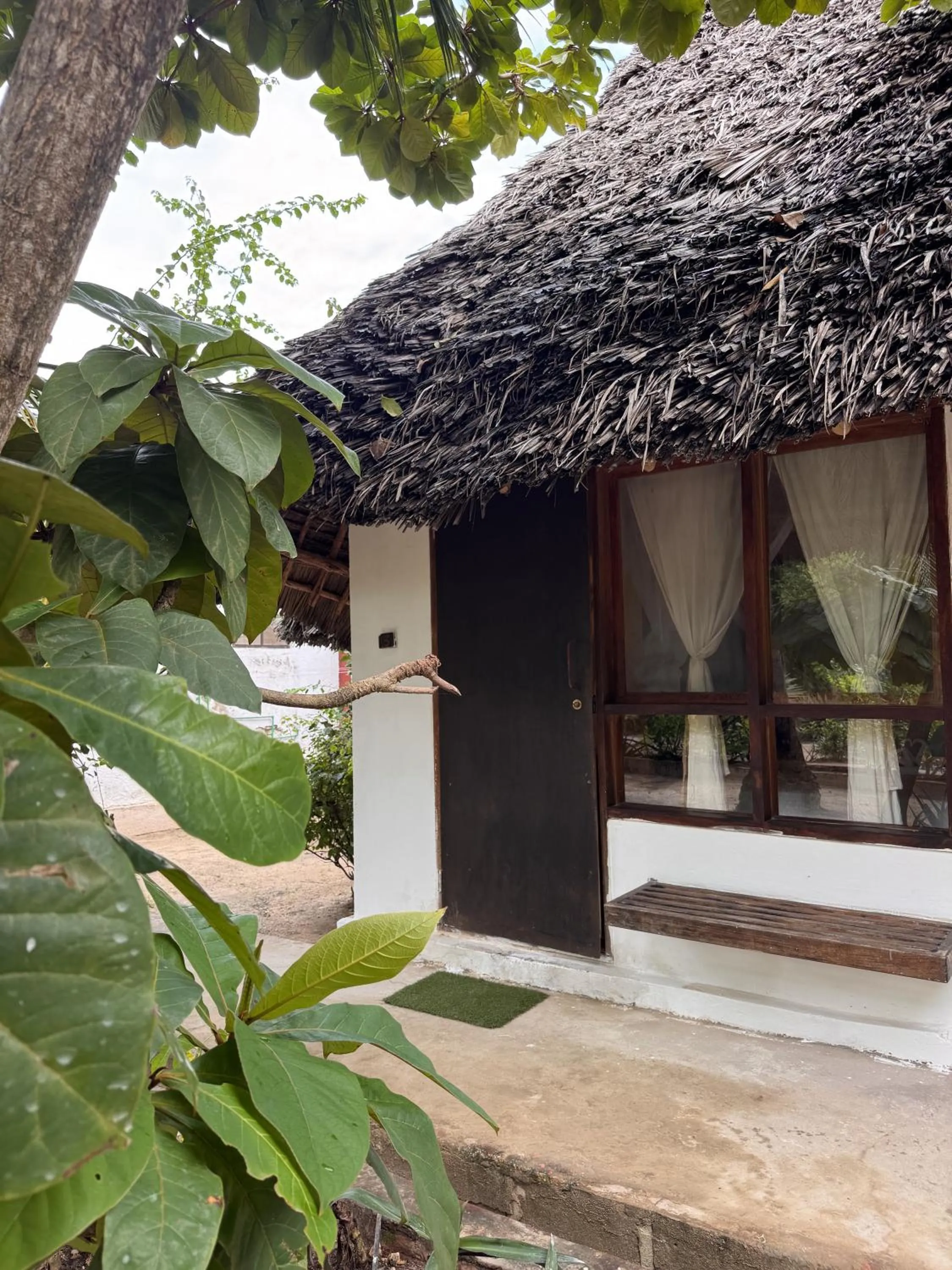 Property building in Paje By Night Bungalows