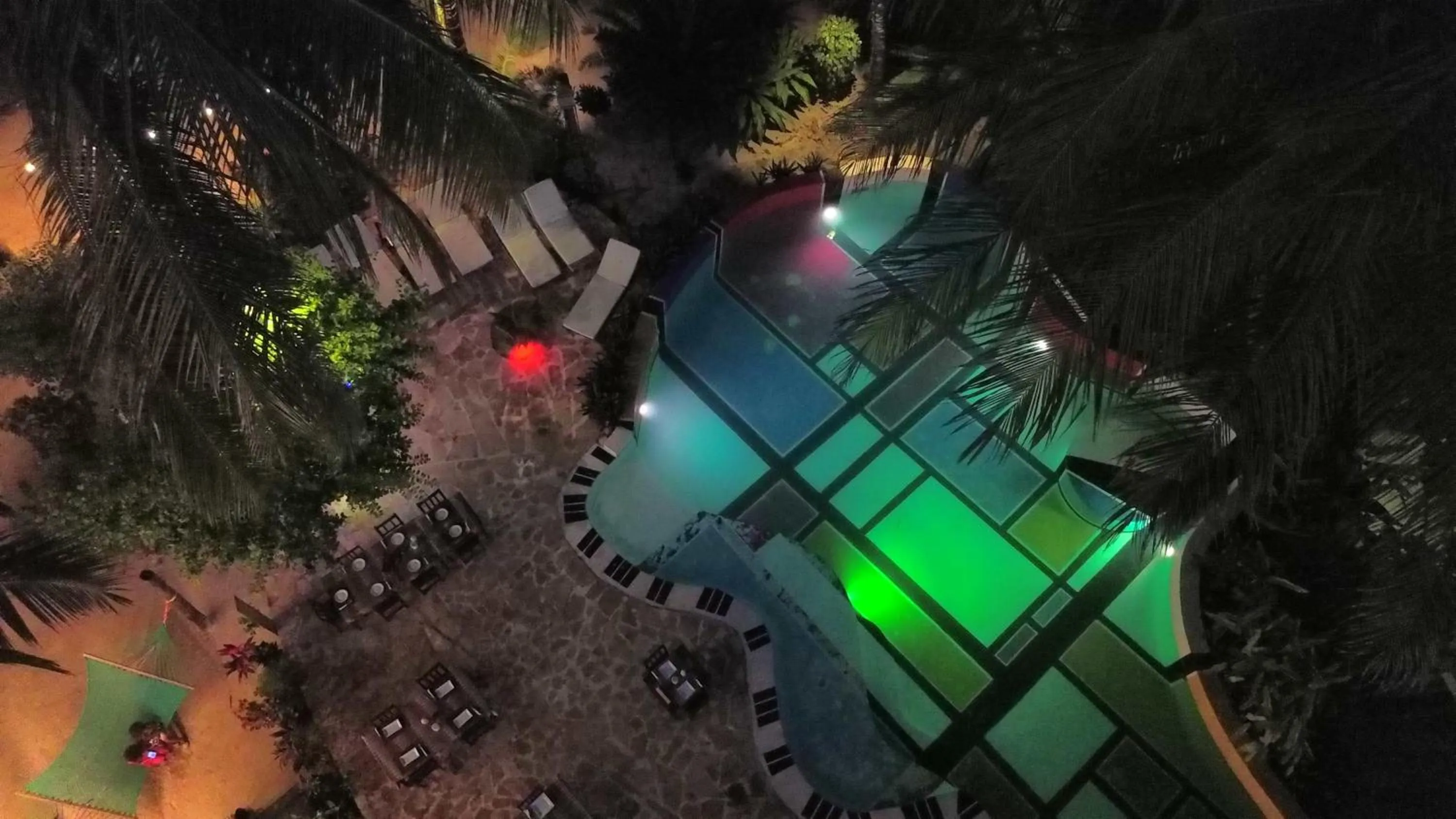 Night in Paje By Night Bungalows