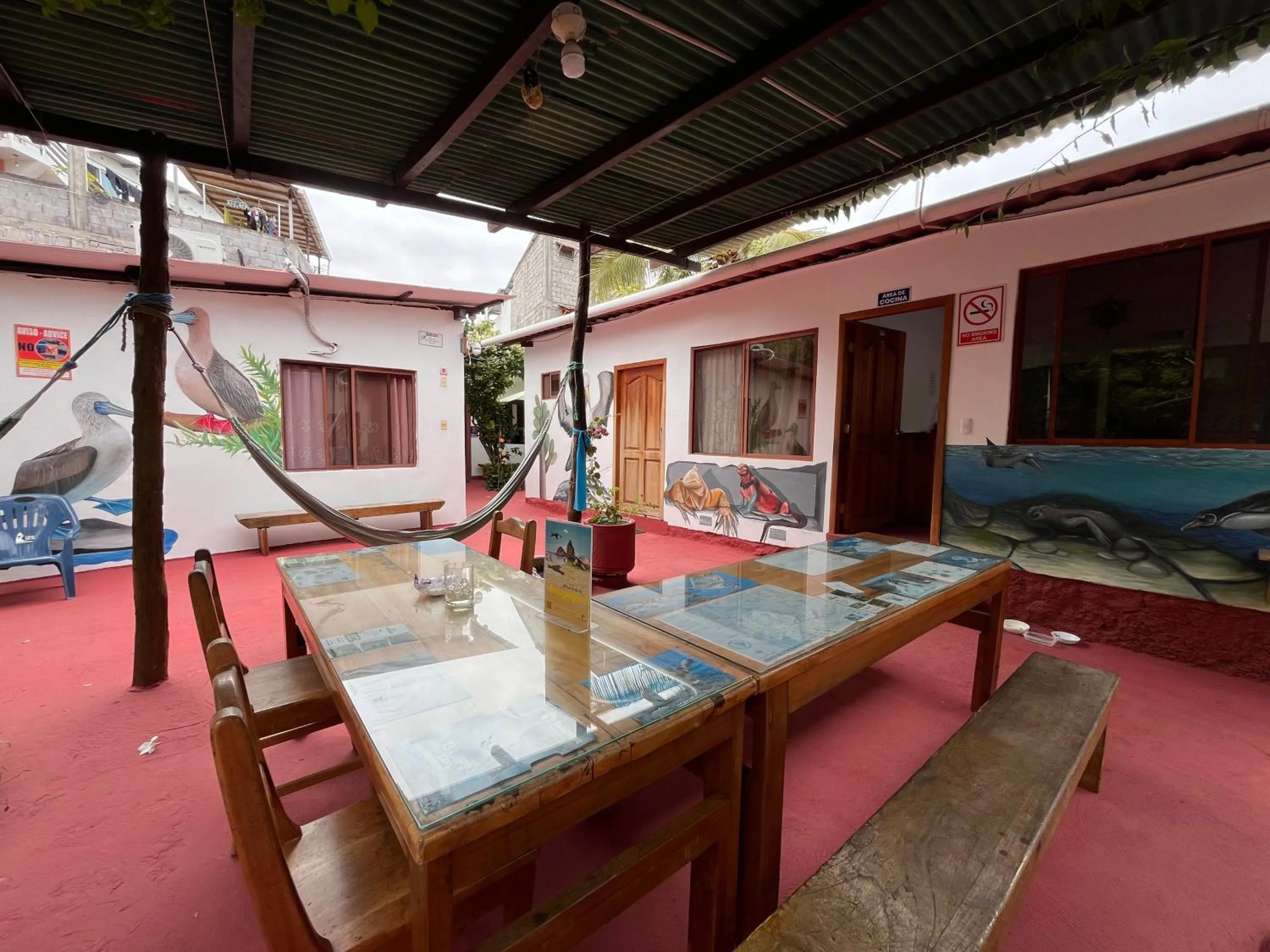 Breakfast in Hostal Vista al Mar