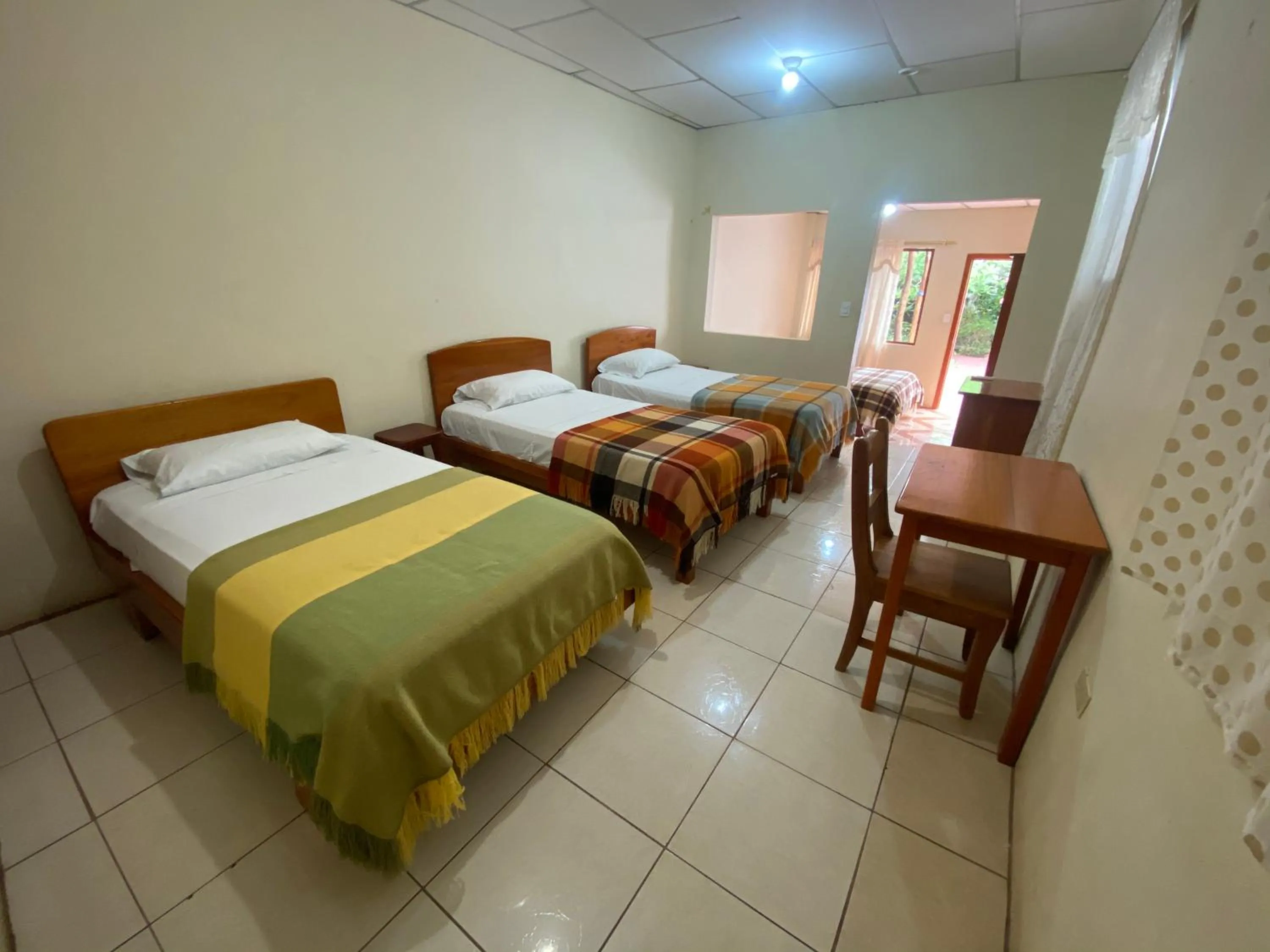 Photo of the whole room, Bed in Hostal Vista al Mar