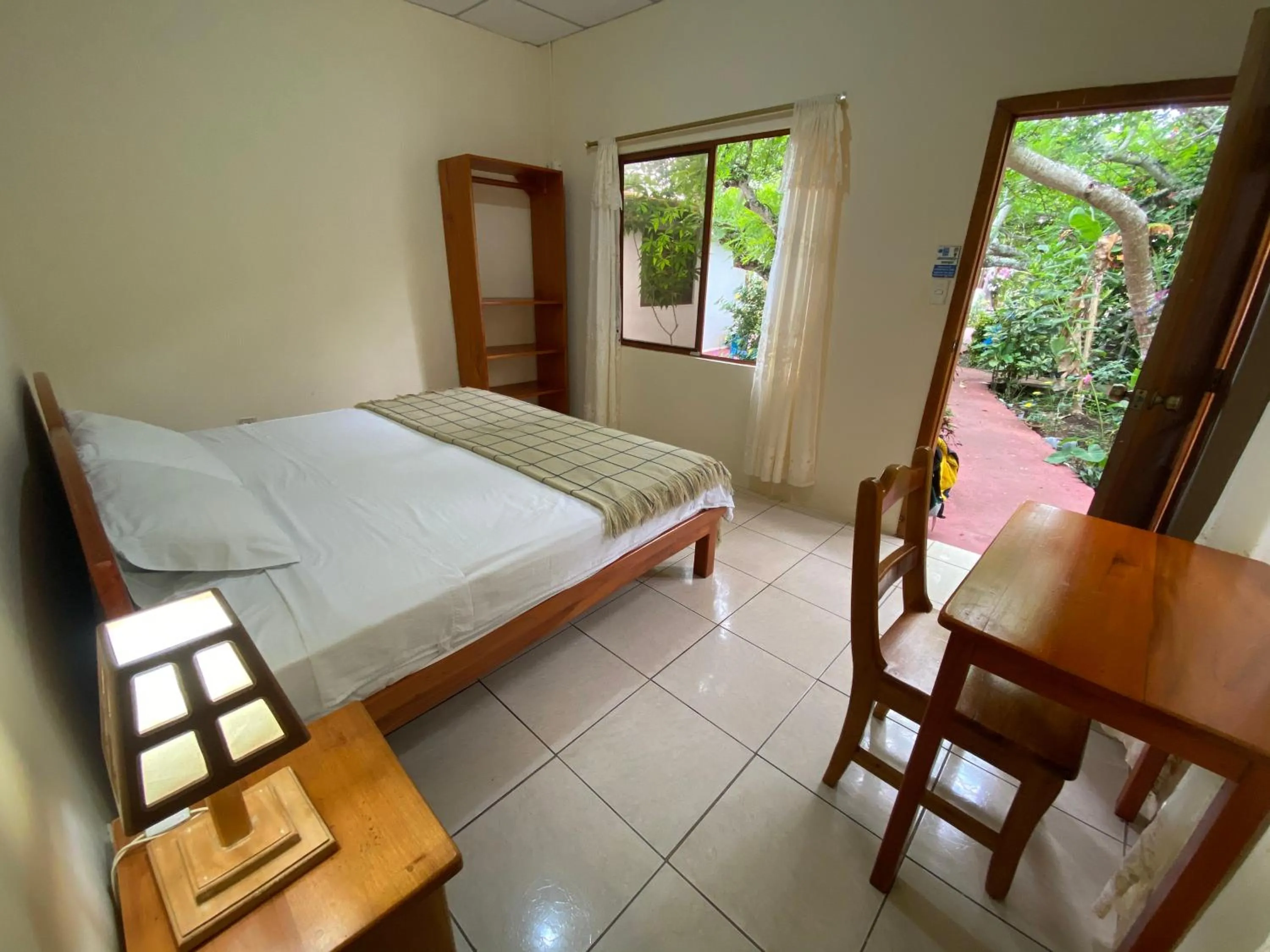 Photo of the whole room, Bed in Hostal Vista al Mar