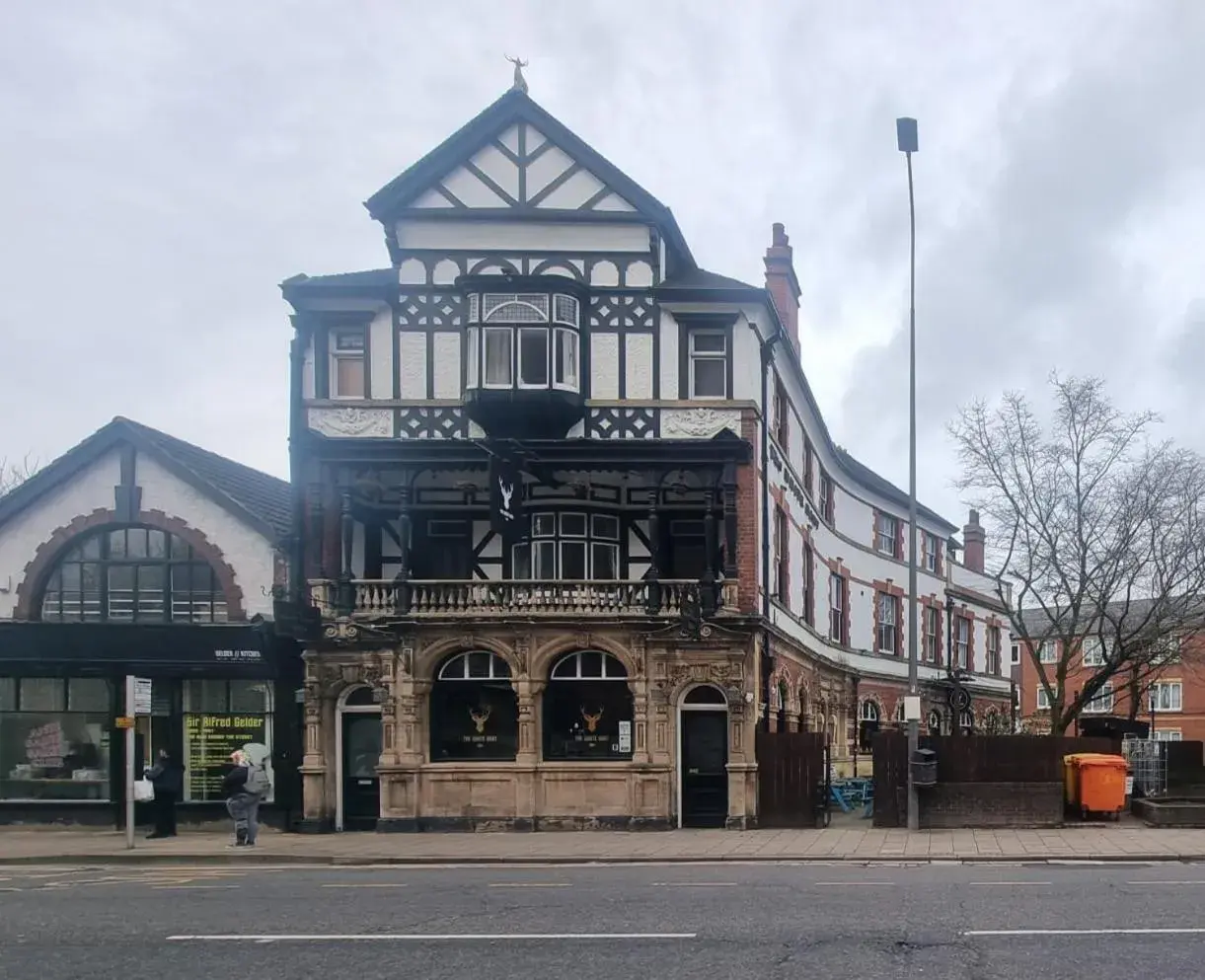The White Hart Hull The White Hart Hull