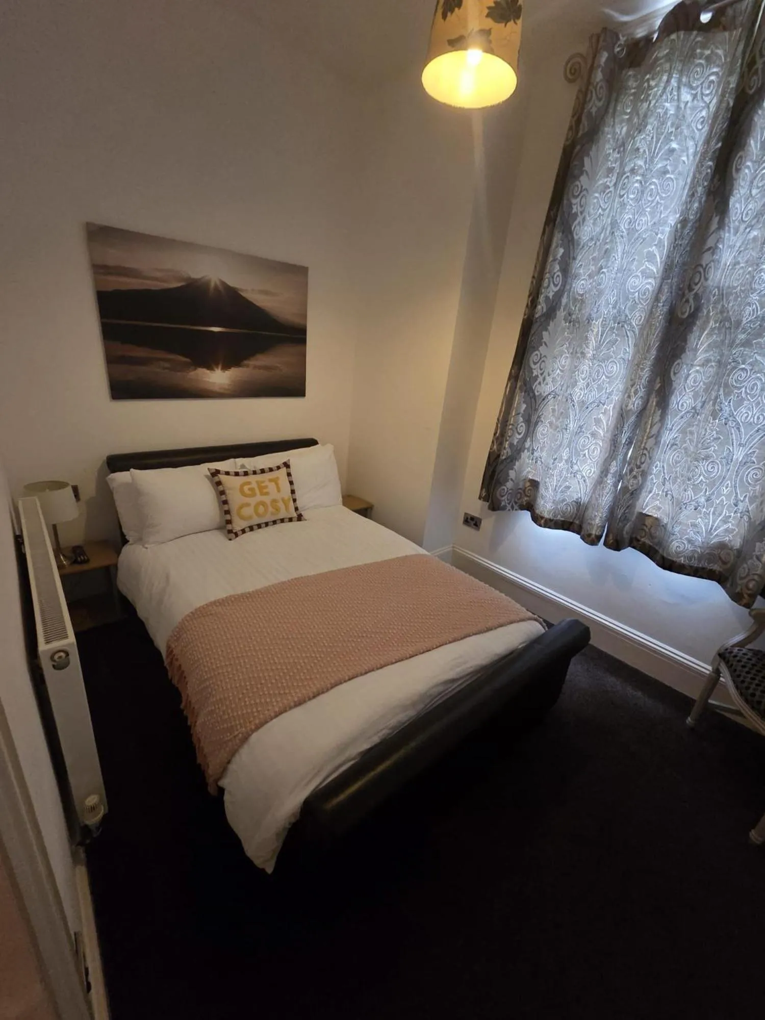 Bed in The White Hart Hull
