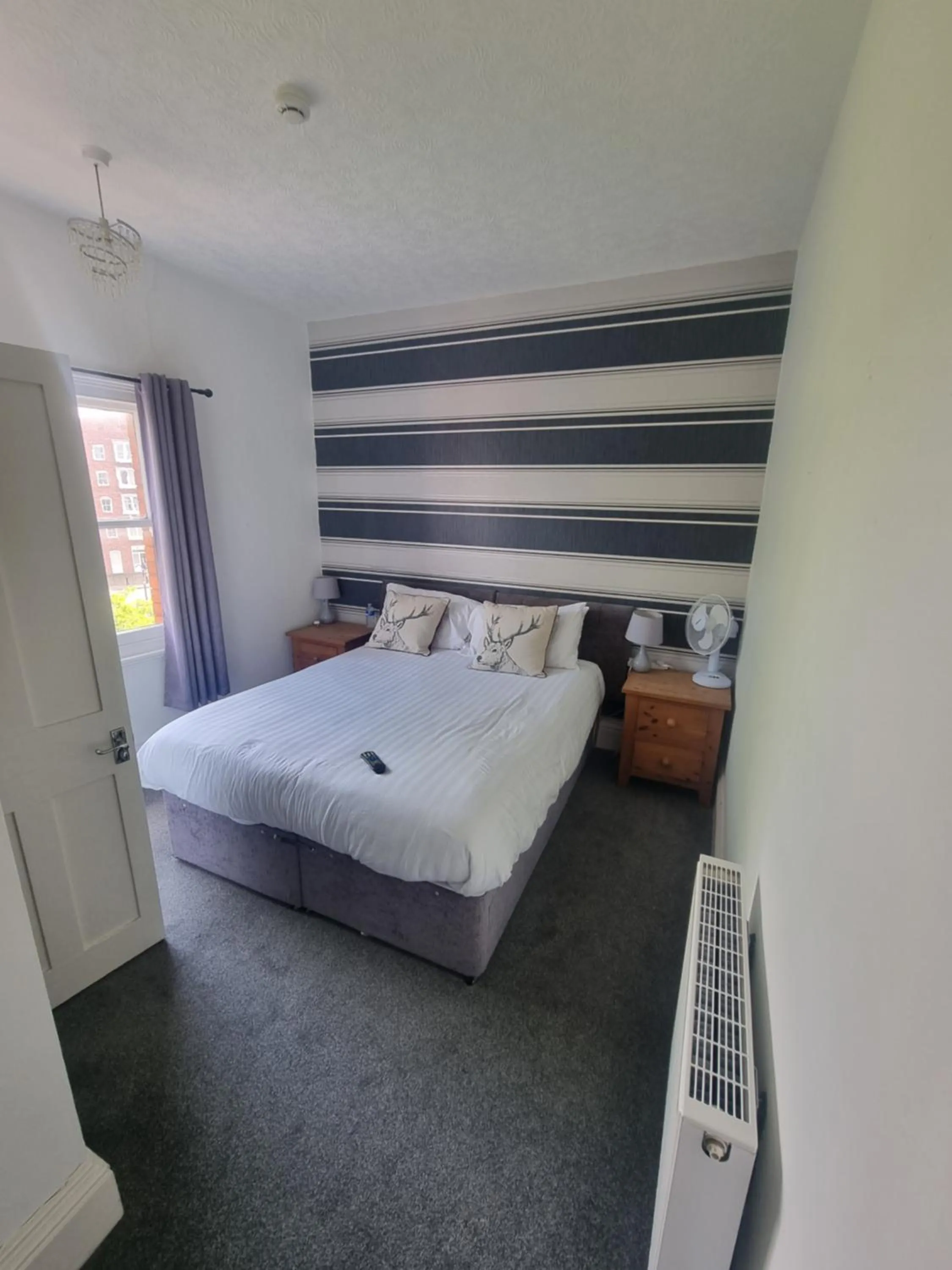 Bed in The White Hart Hull