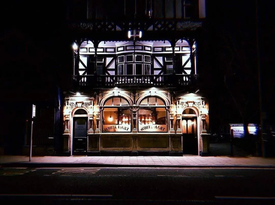 The White Hart Hull