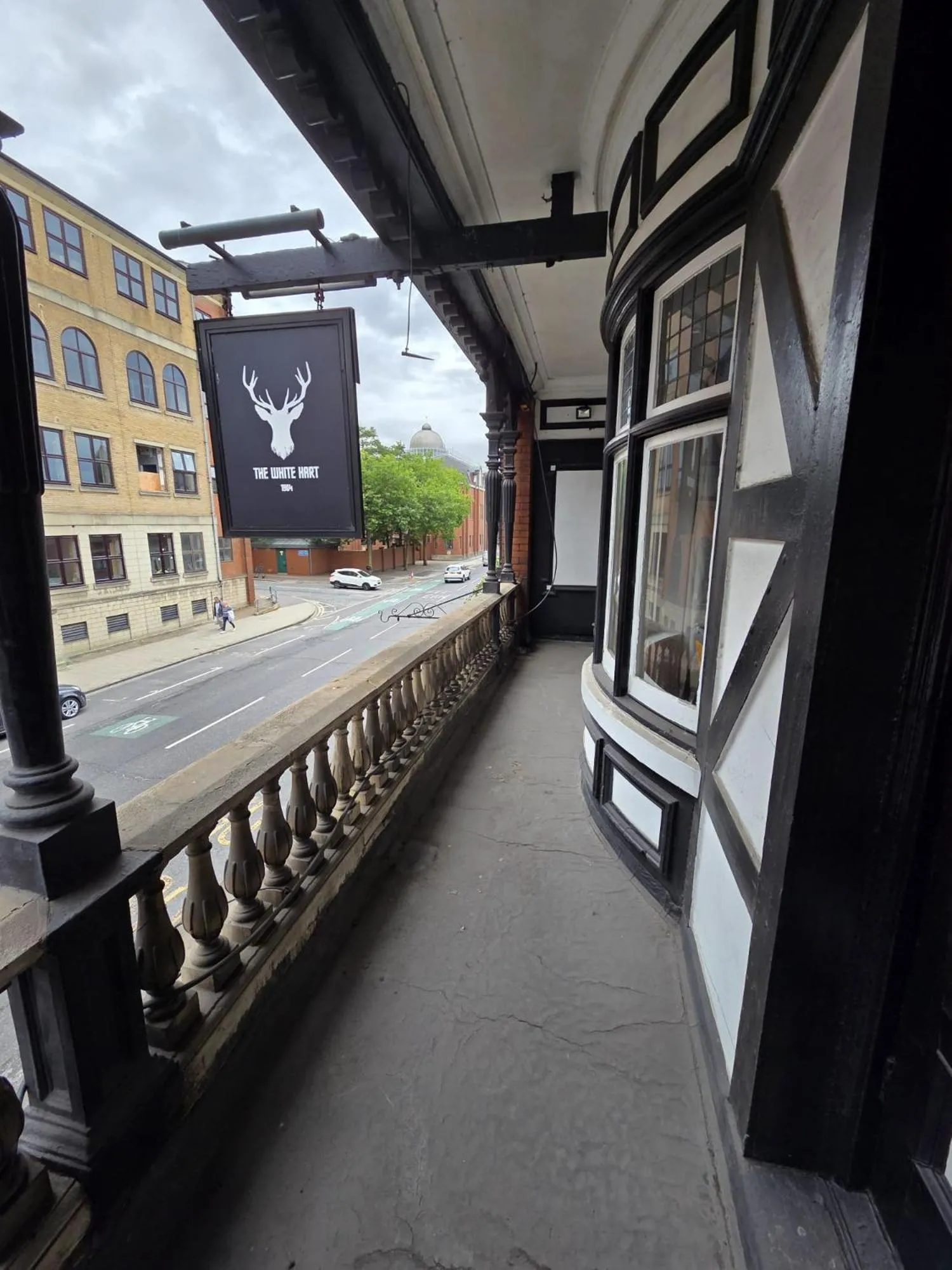 The White Hart Hull
