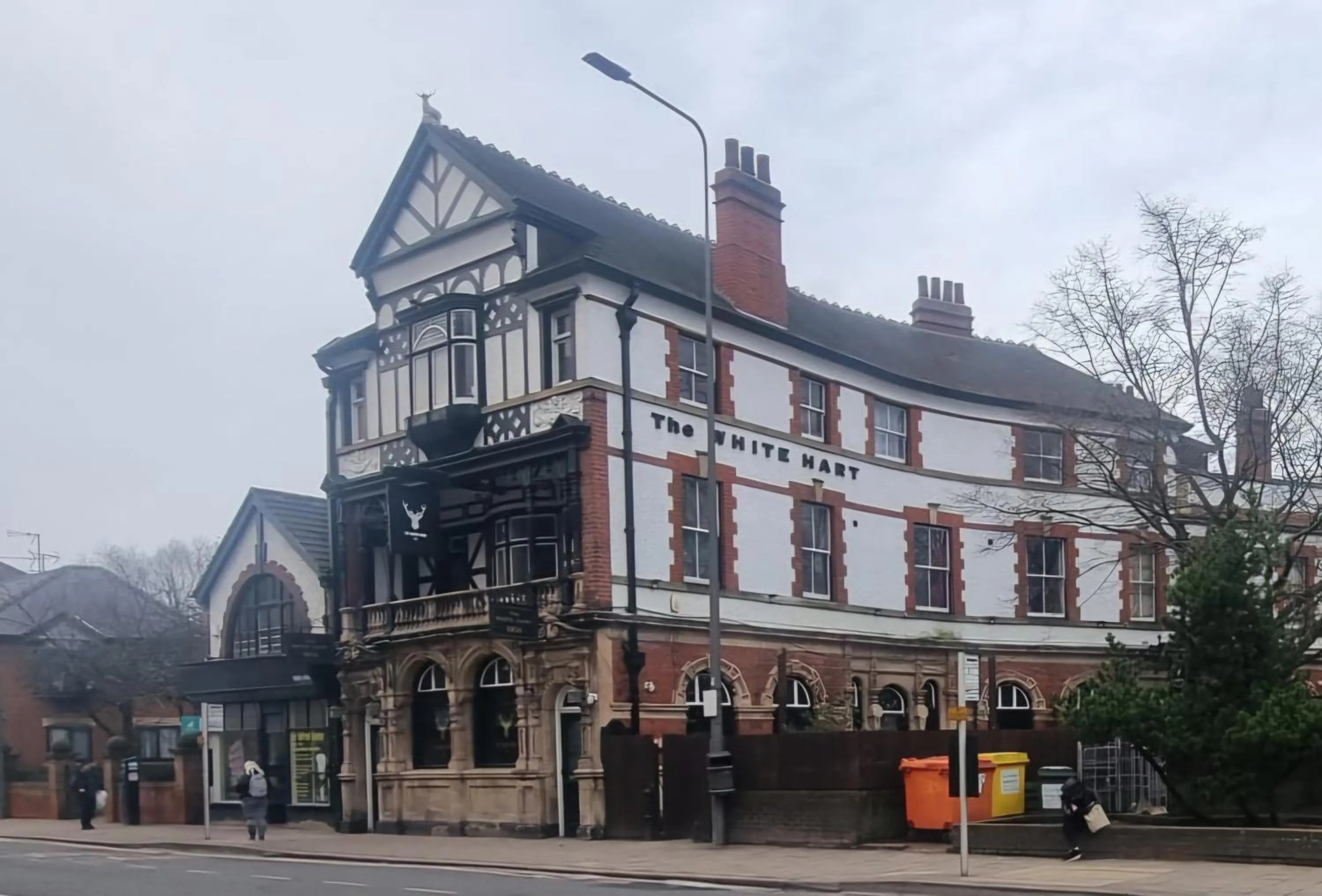 The White Hart Hull