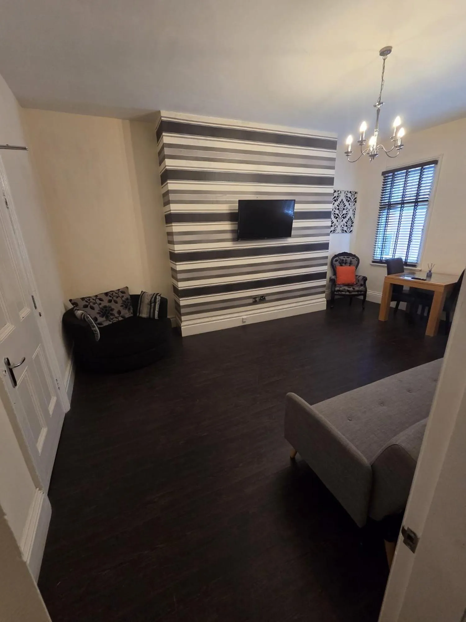 Bed in The White Hart Hull