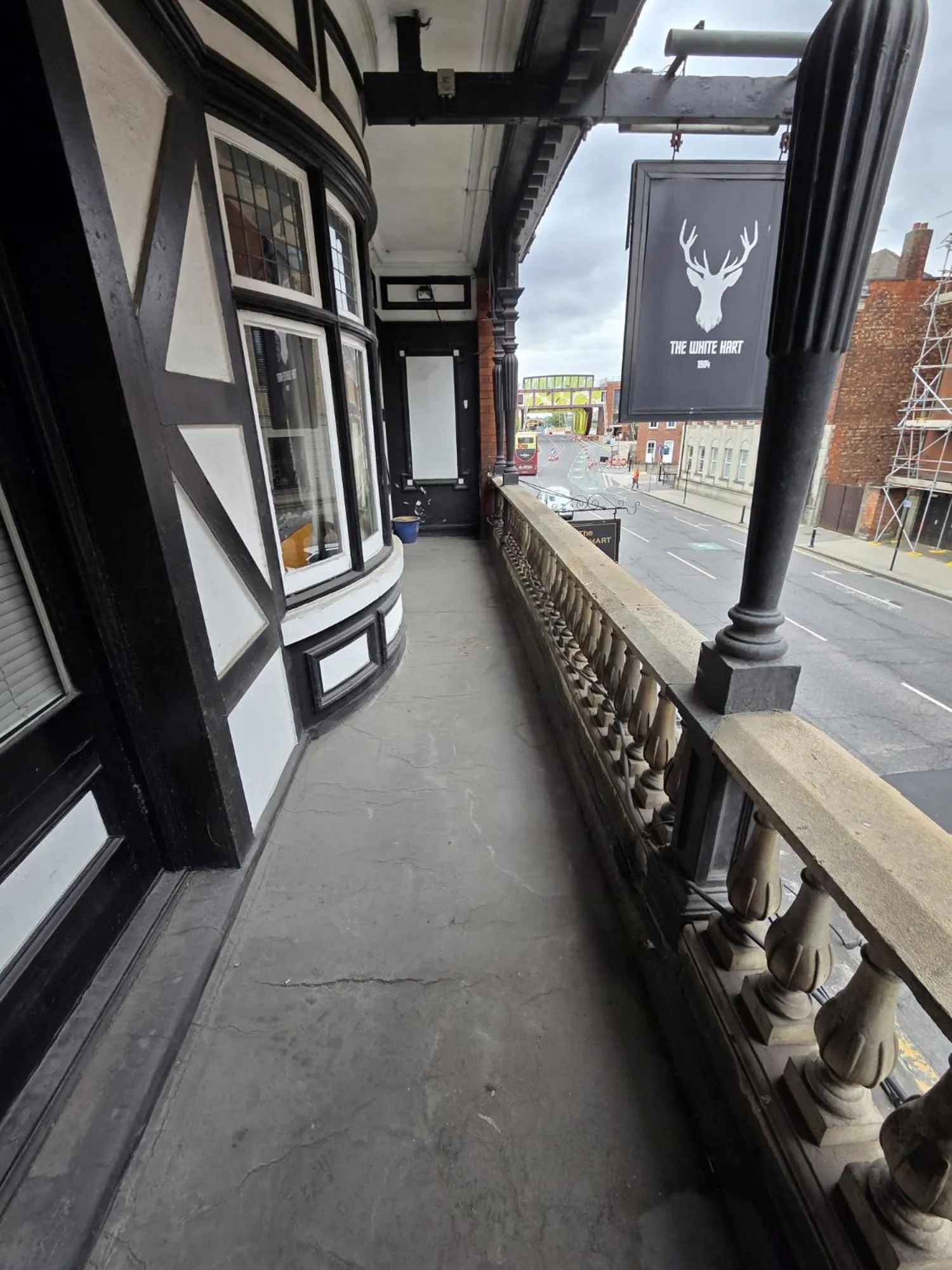 The White Hart Hull