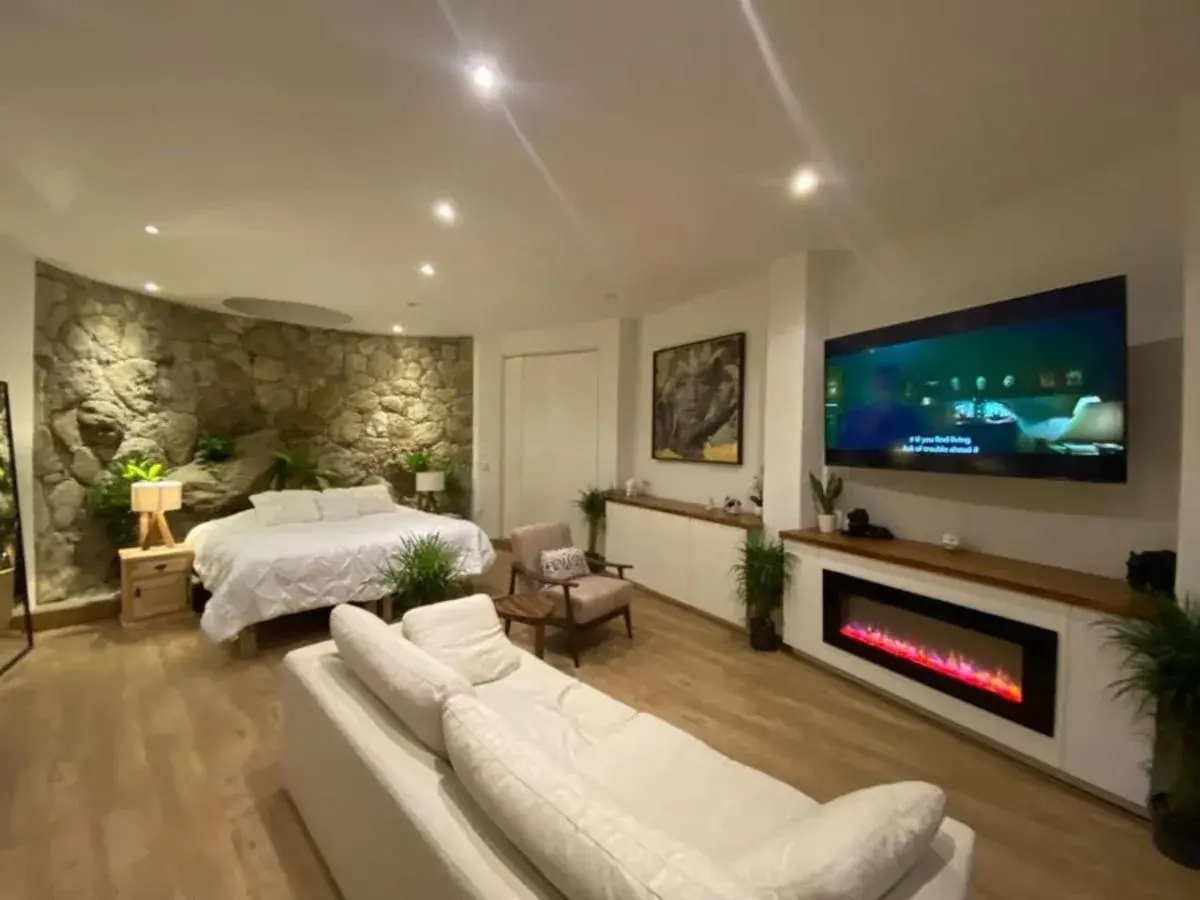 Comfortable loft and great location Comfortable loft and great location