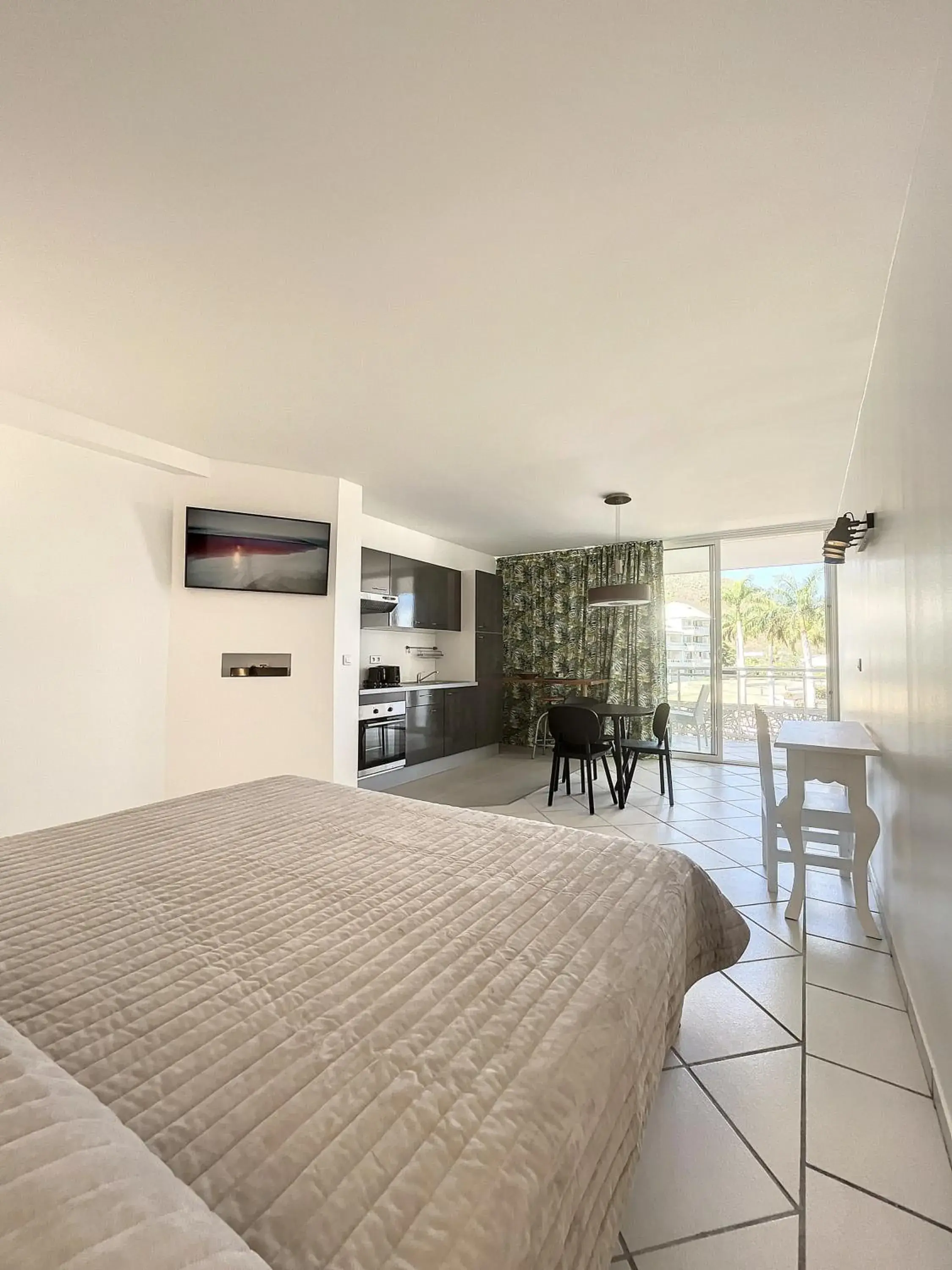 Studio with Sea View in Le Domaine Anse Marcel Beach Resort Studio with Sea View in Le Domaine Anse Marcel Beach Resort