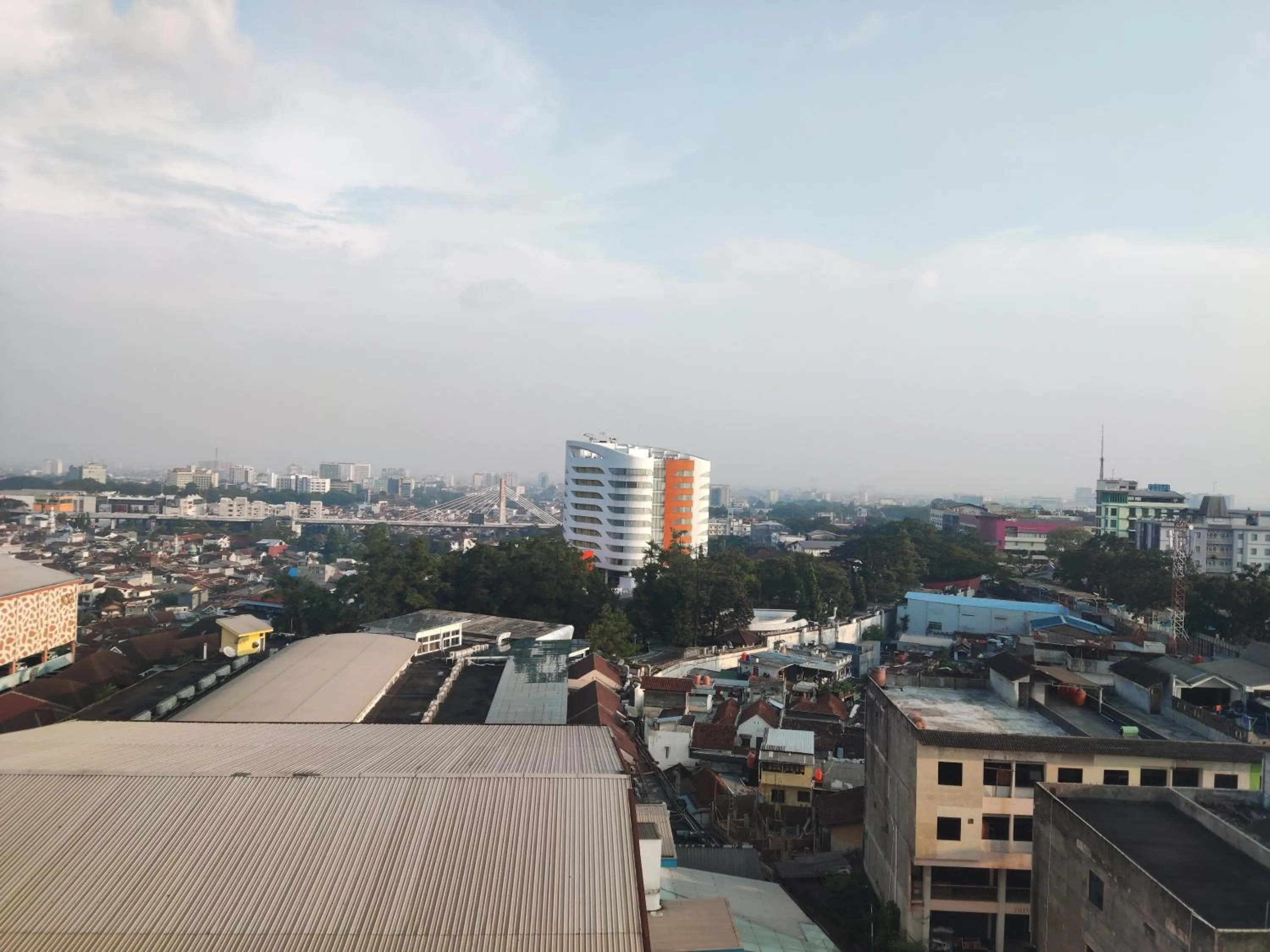 Day in The Jarrdin Apartment Hotels by Ironman