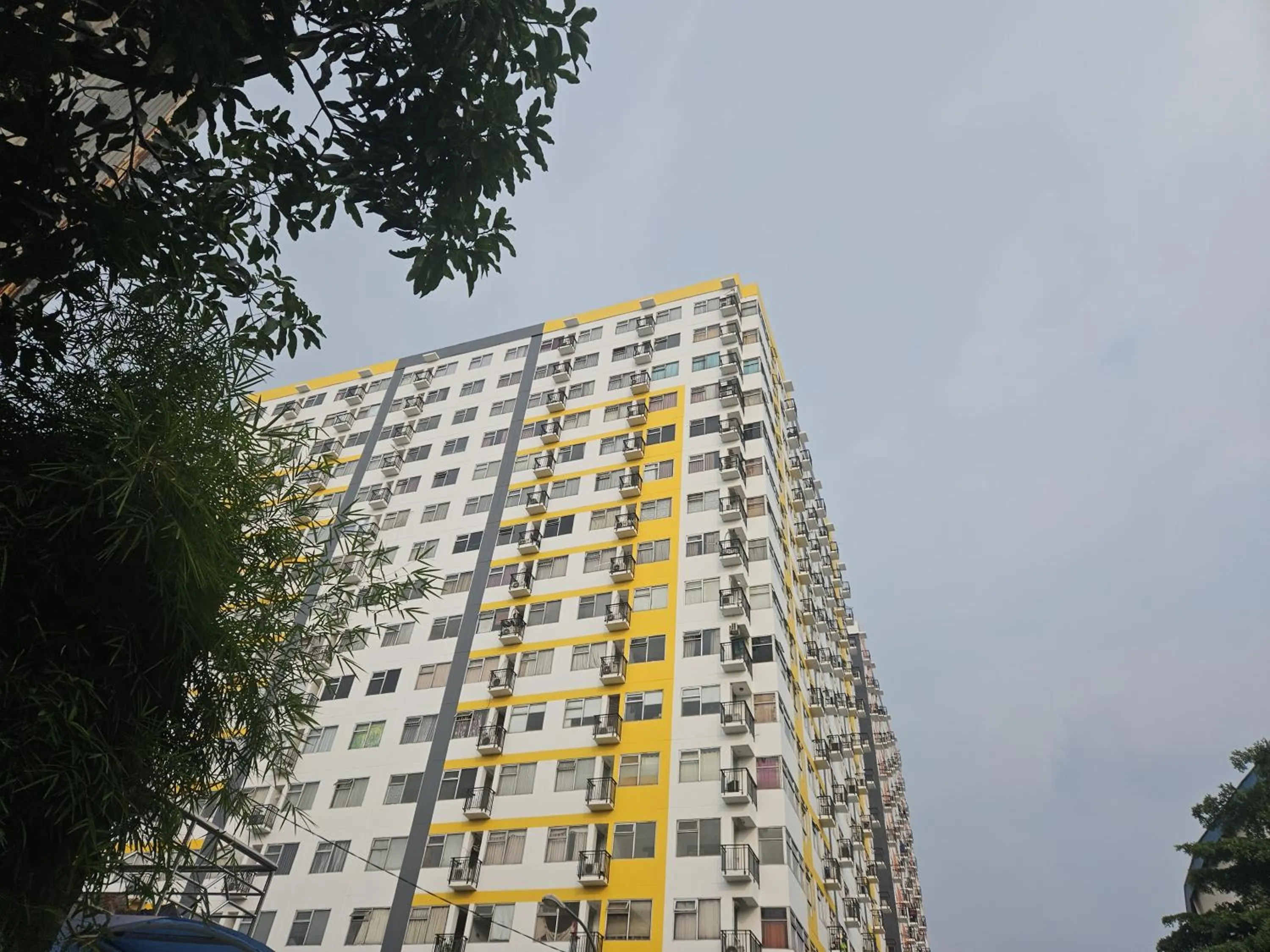 Property building in The Jarrdin Apartment Hotels by Ironman